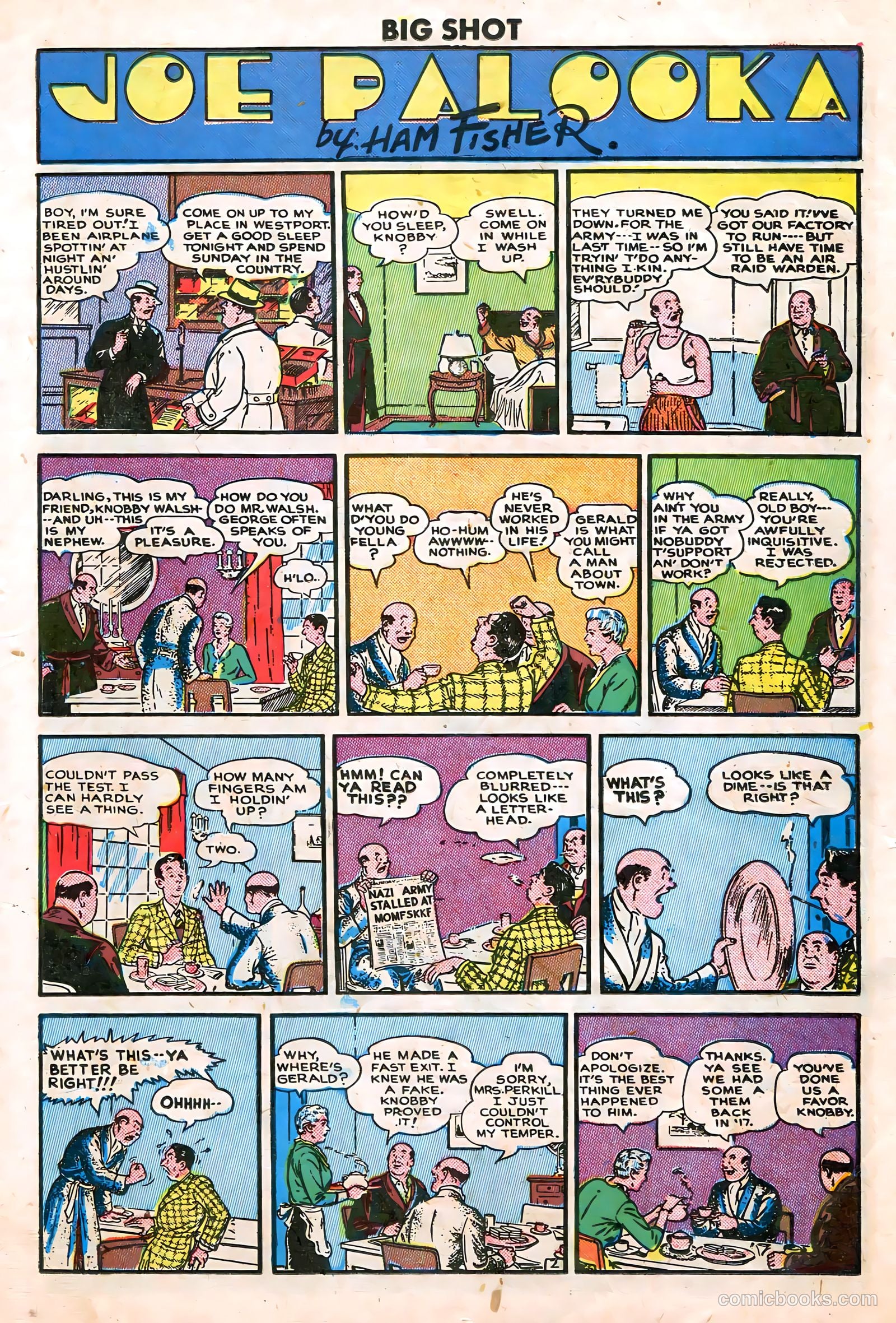 Big Shot #51 — page 17 of 52