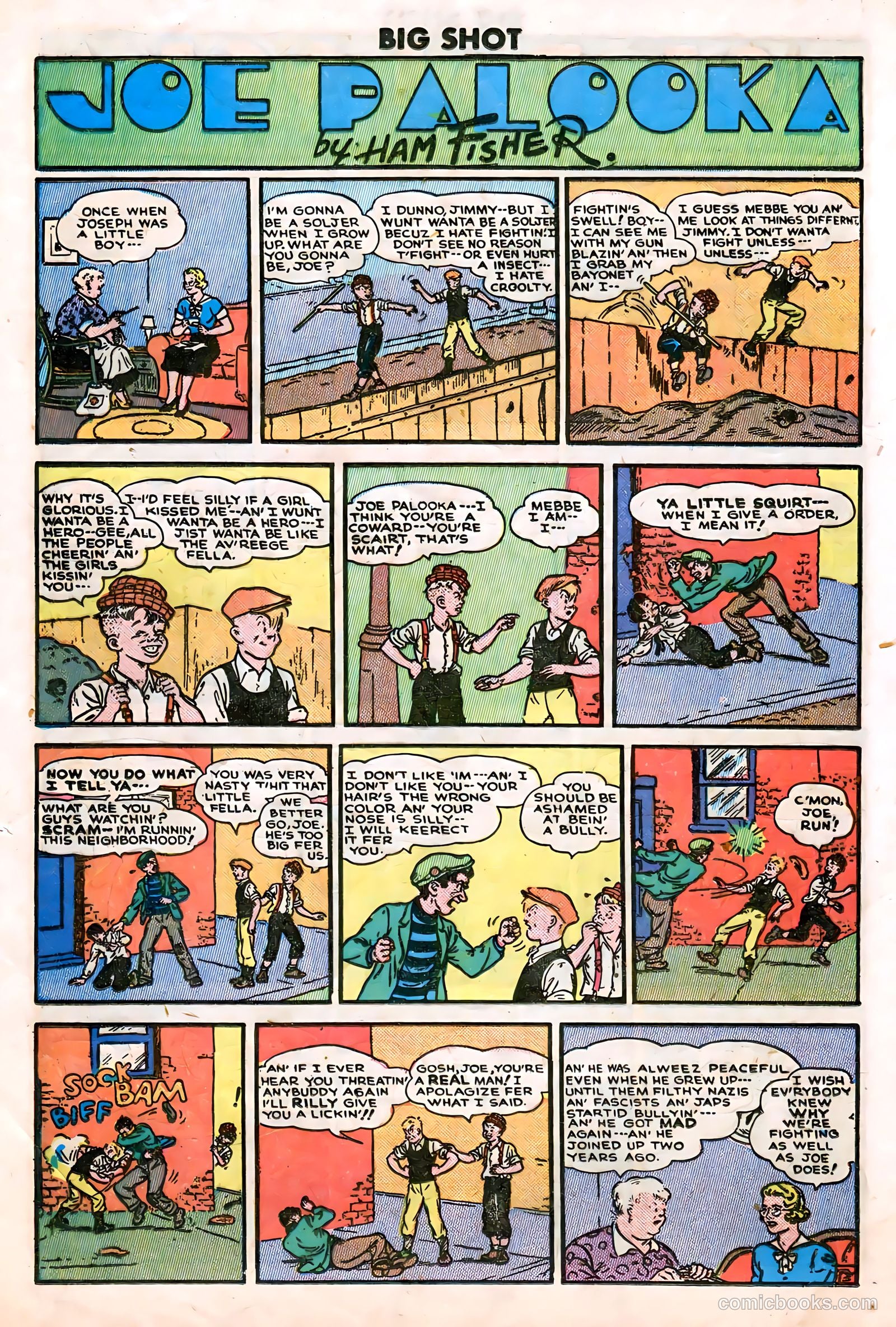 Big Shot #51 — page 18 of 52