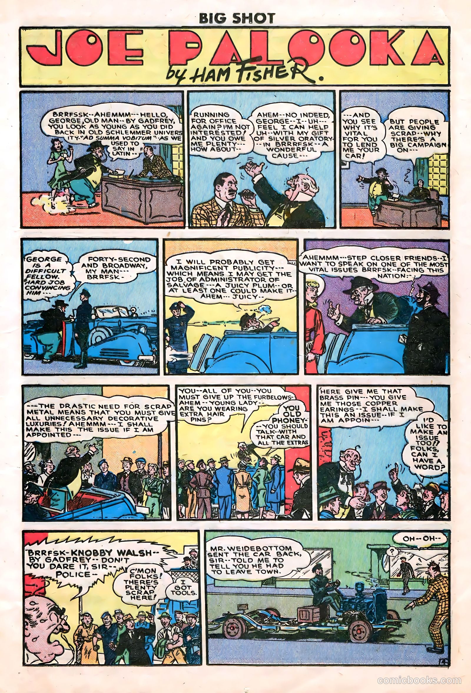 Big Shot #51 — page 19 of 52