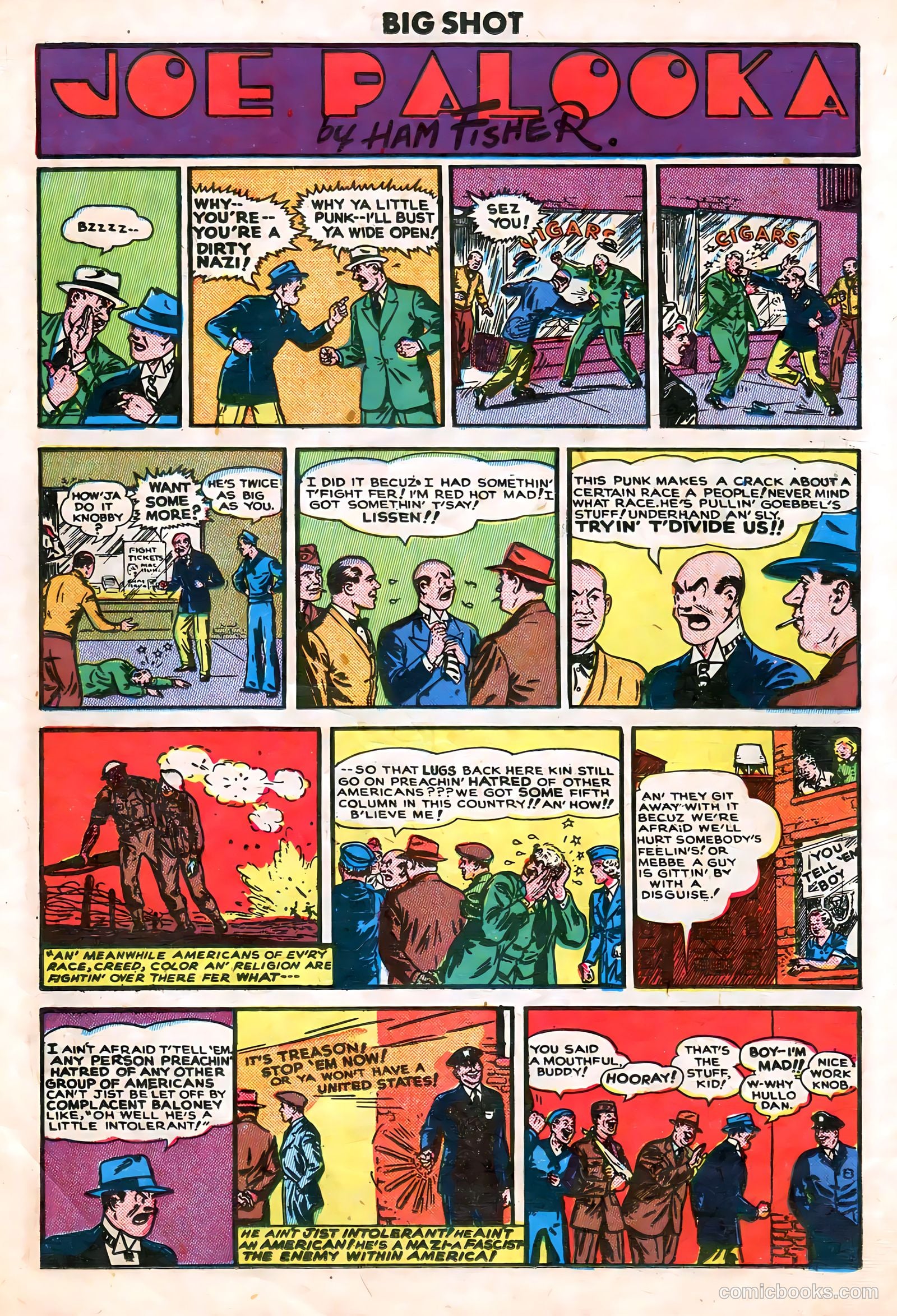 Big Shot #51 — page 20 of 52