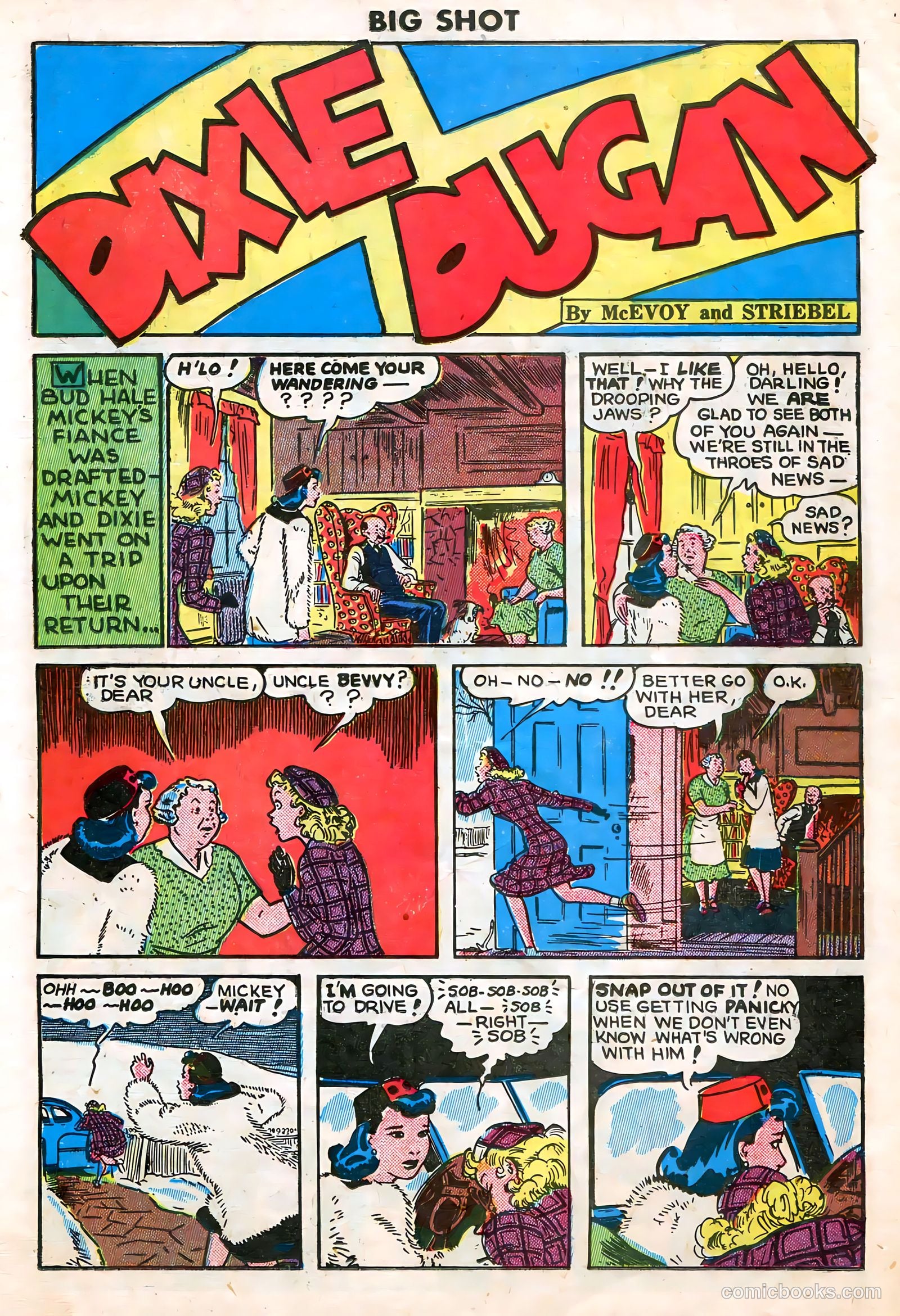Big Shot #51 — page 21 of 52