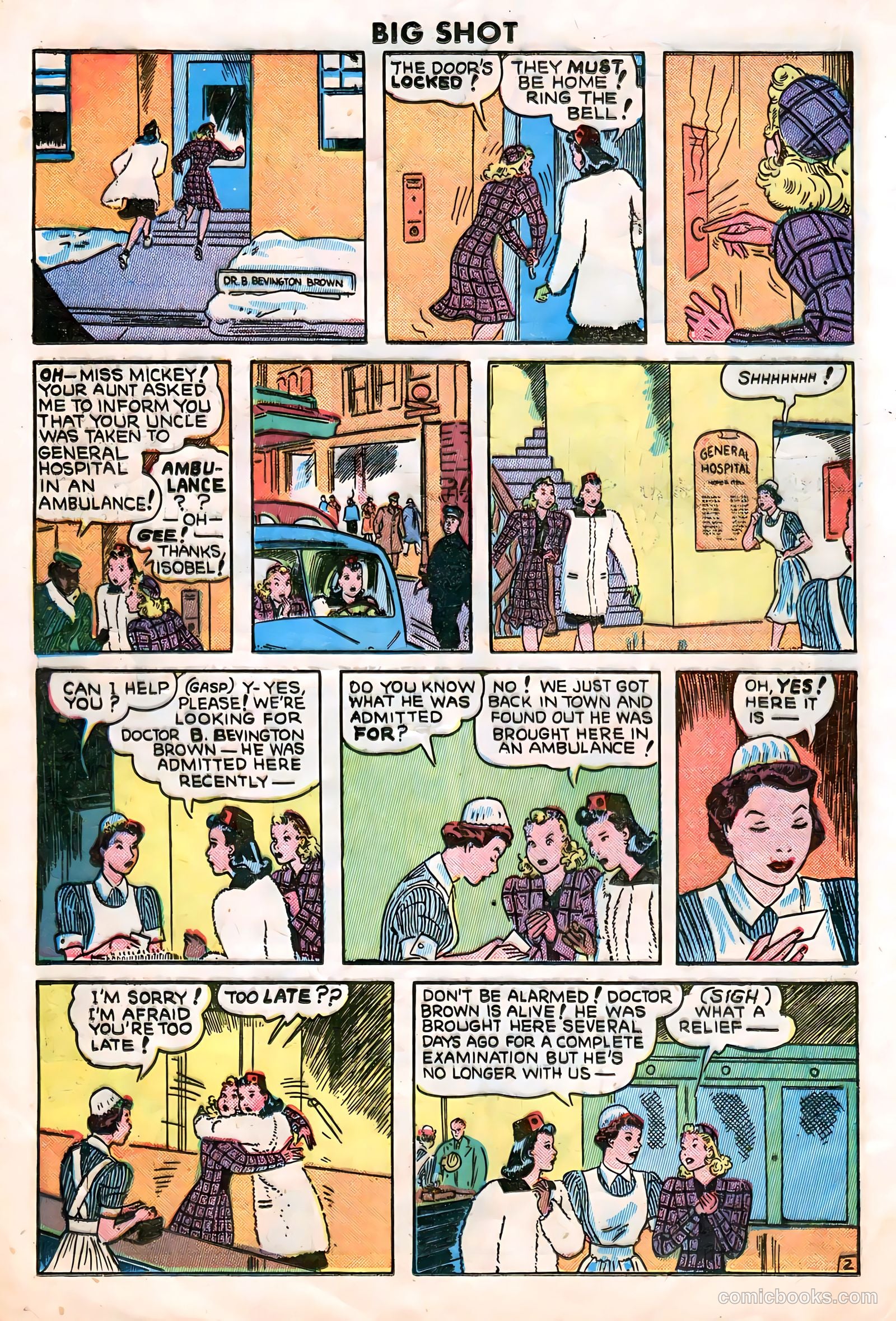 Big Shot #51 — page 22 of 52