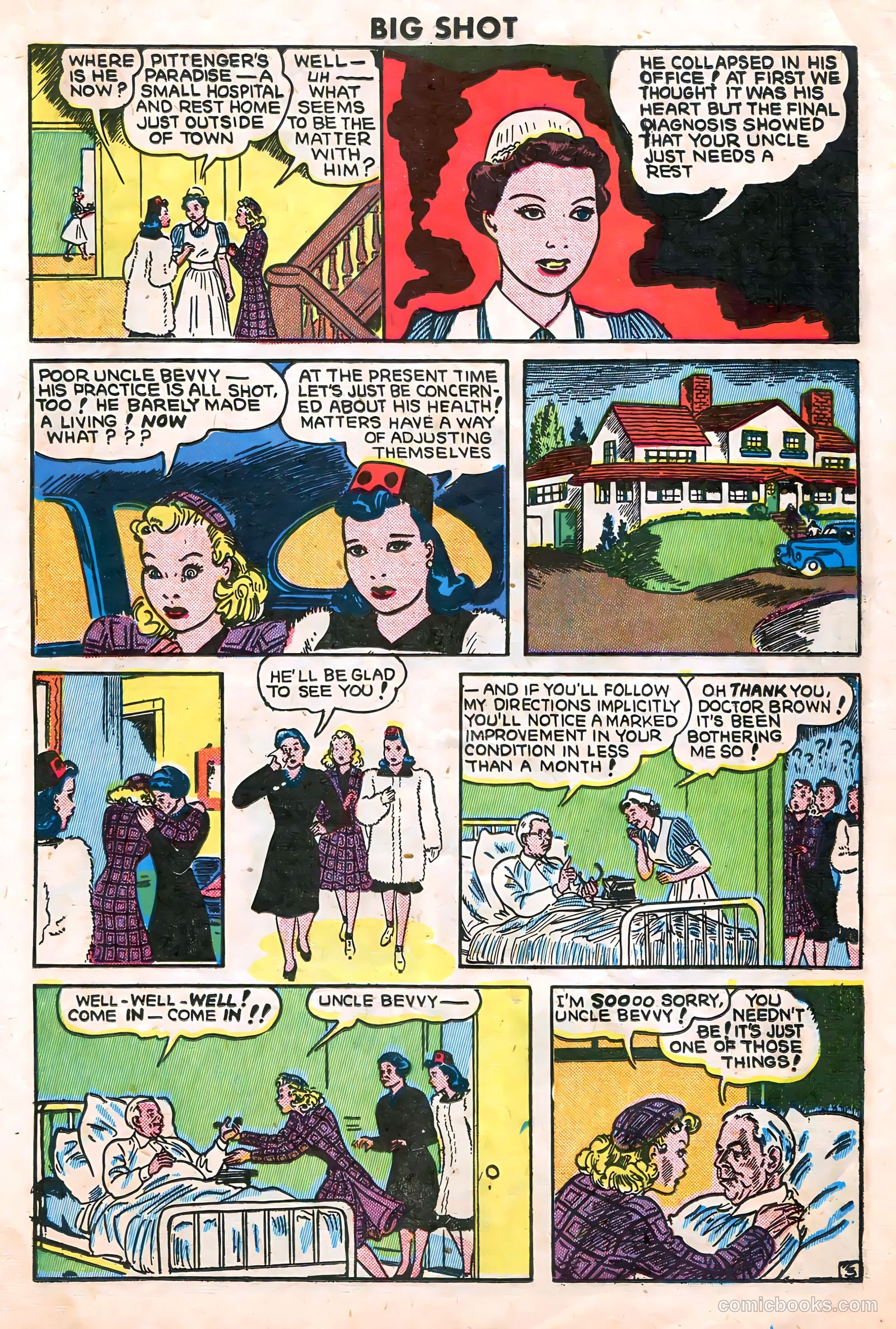 Big Shot #51 — page 23 of 52