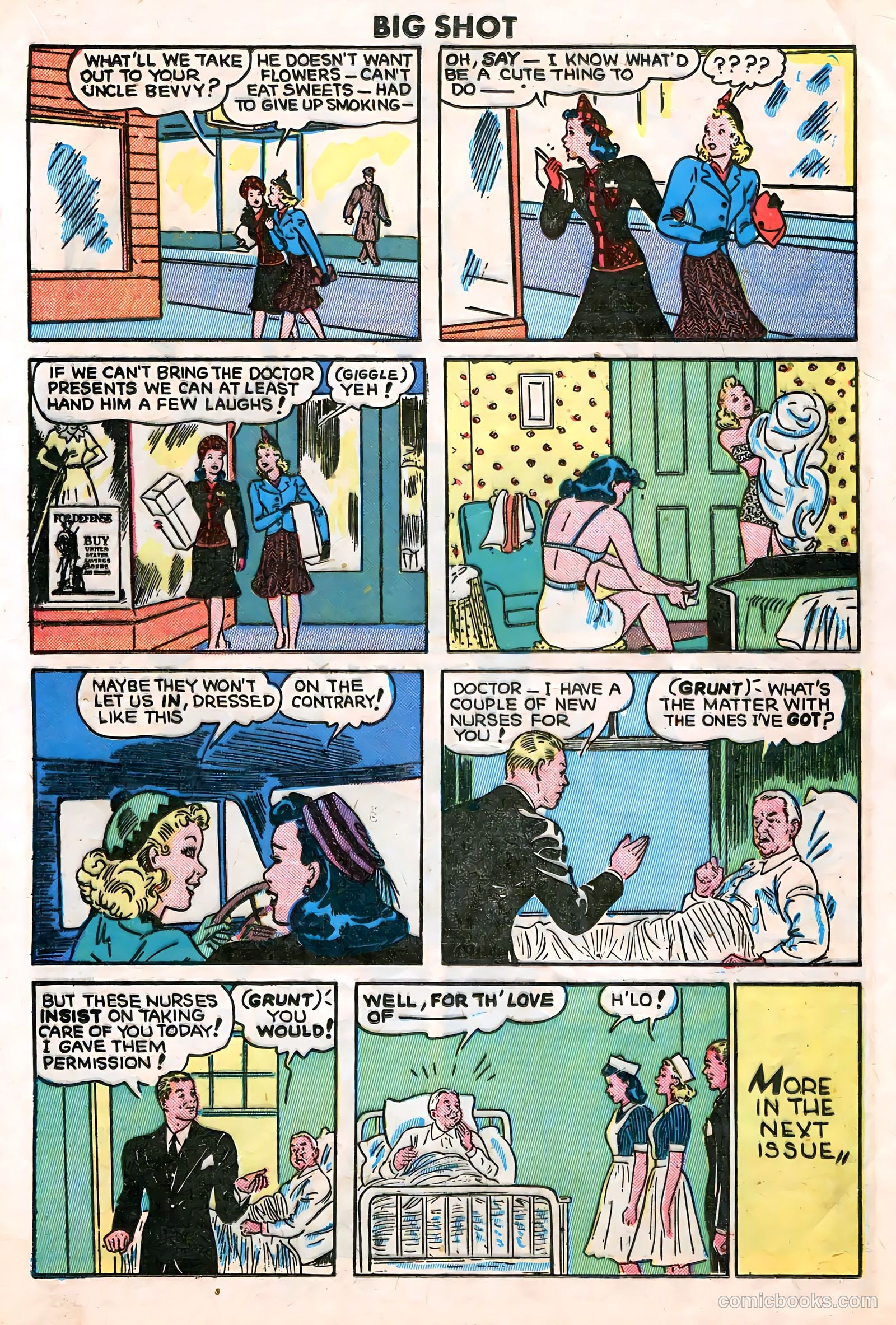 Big Shot #51 — page 25 of 52