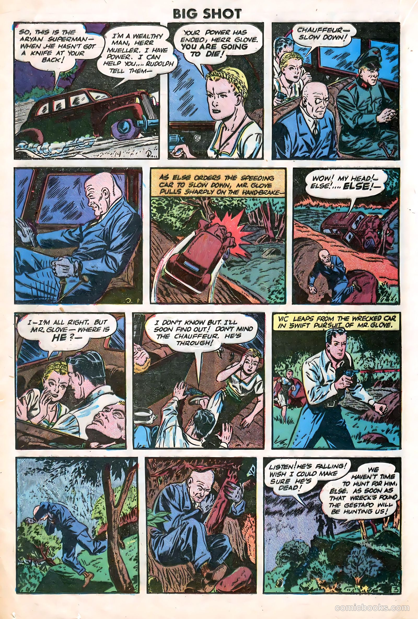 Big Shot #51 — page 28 of 52