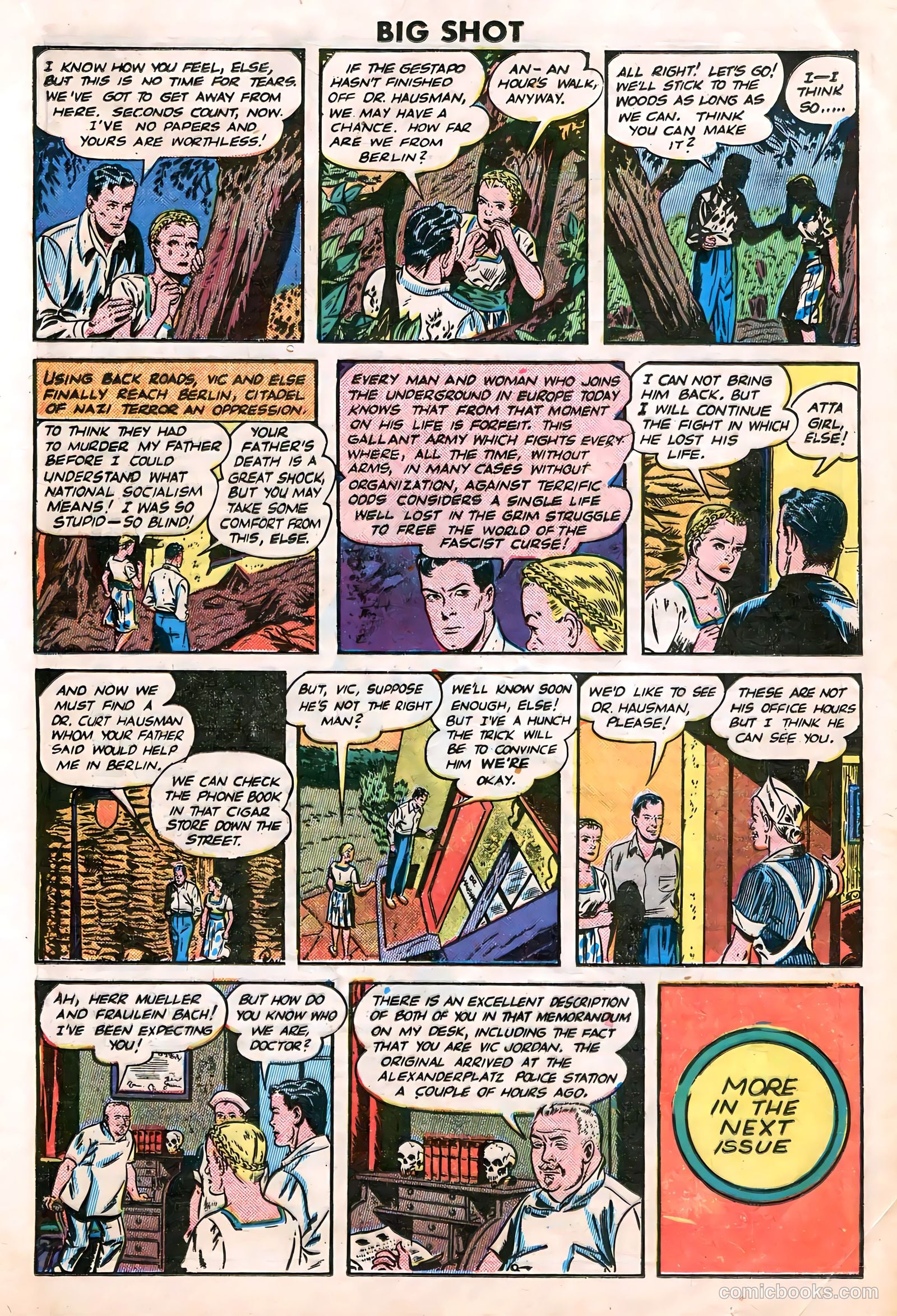 Big Shot #51 — page 29 of 52