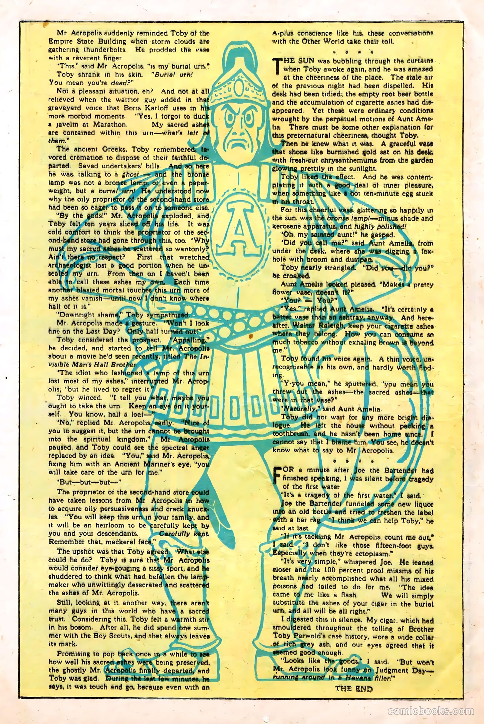 Big Shot #51 — page 31 of 52