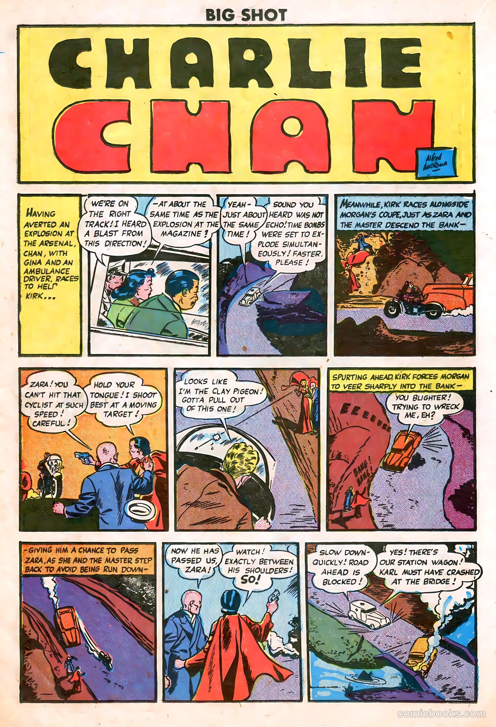 Big Shot #51 — page 32 of 52