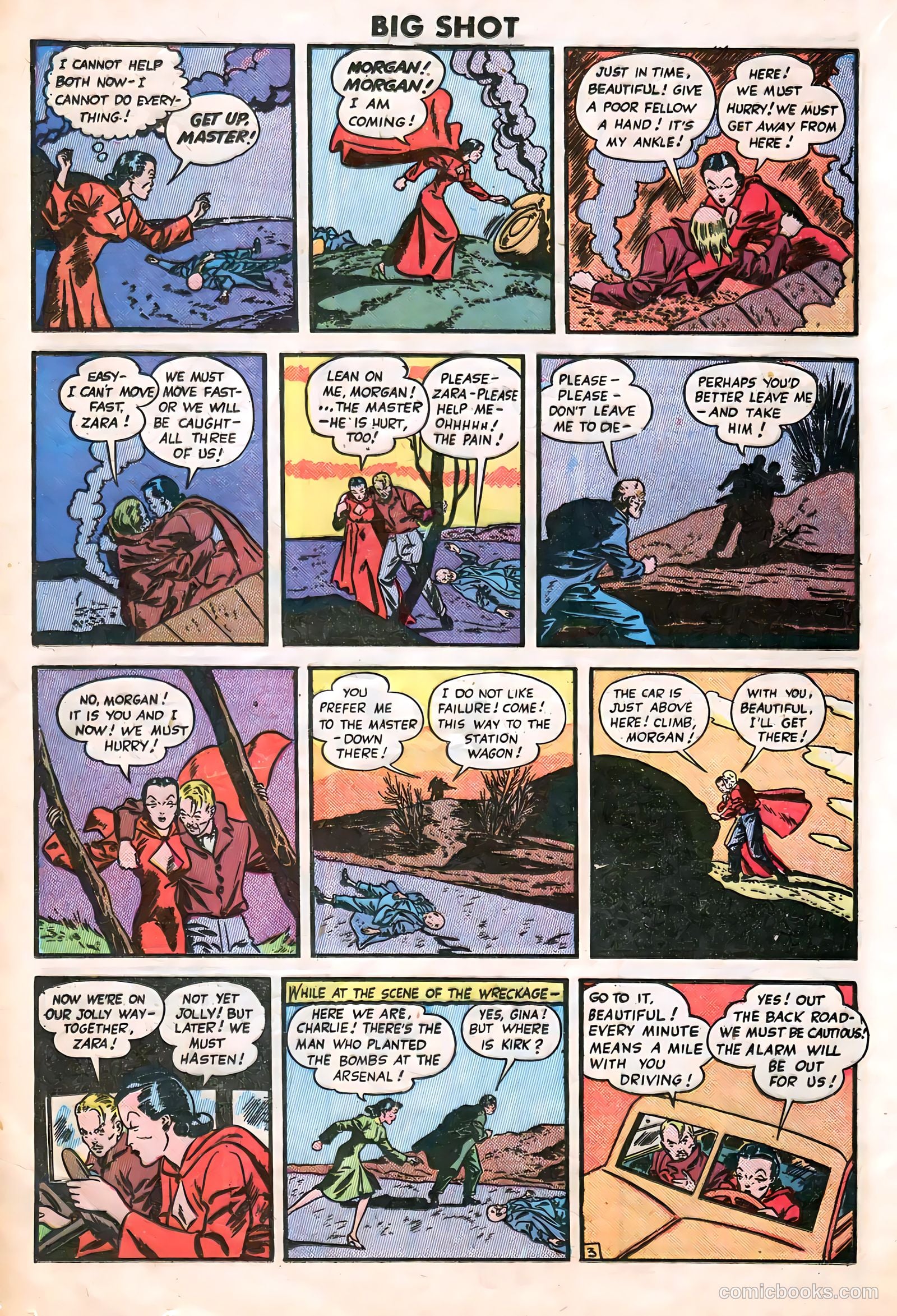 Big Shot #51 — page 34 of 52
