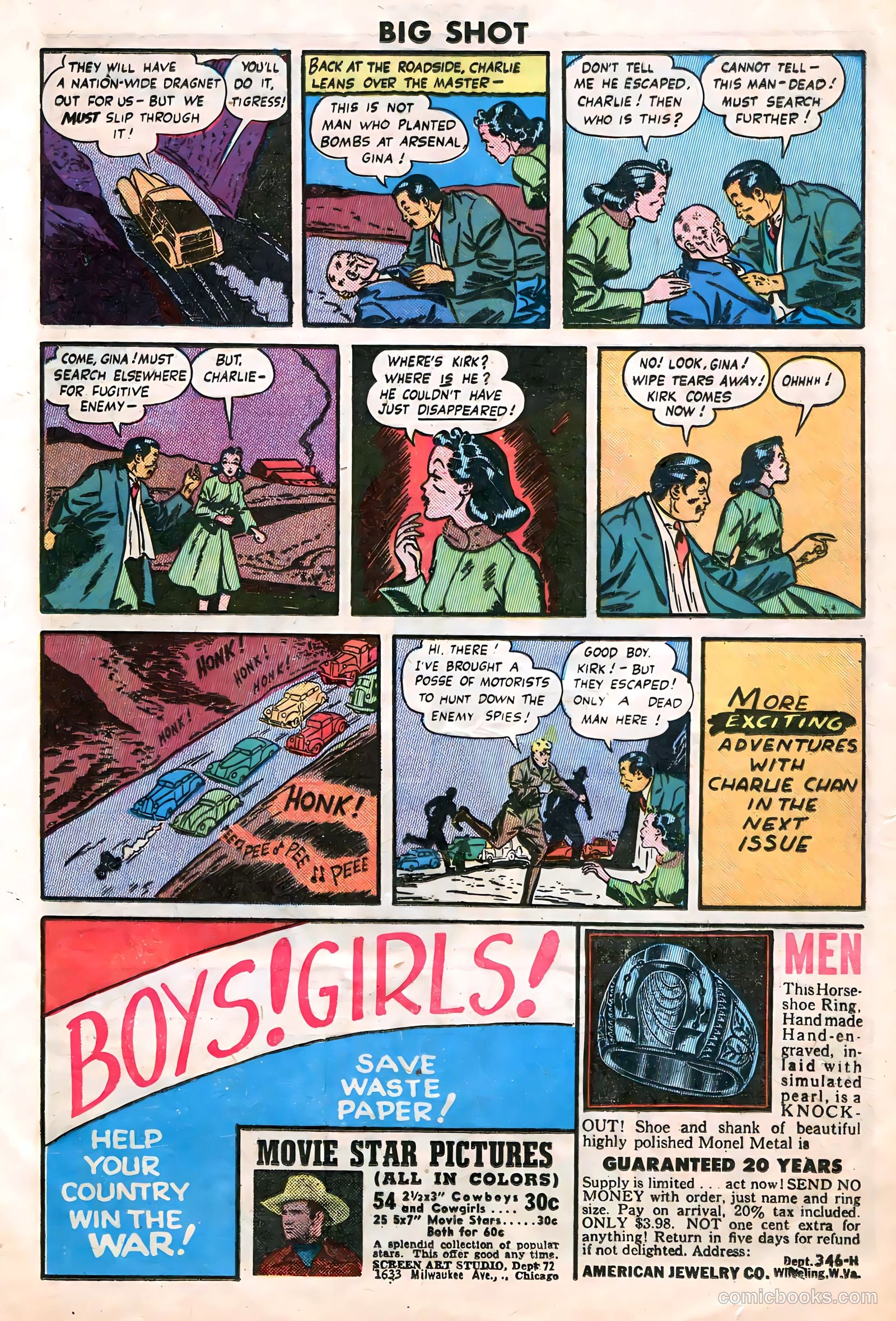 Big Shot #51 — page 35 of 52