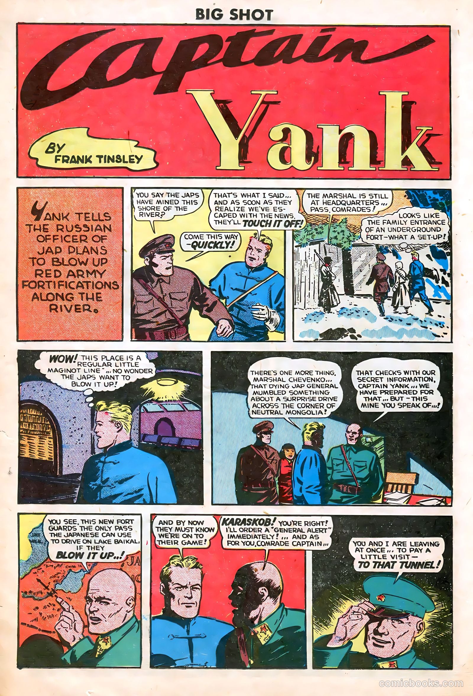 Big Shot #51 — page 36 of 52