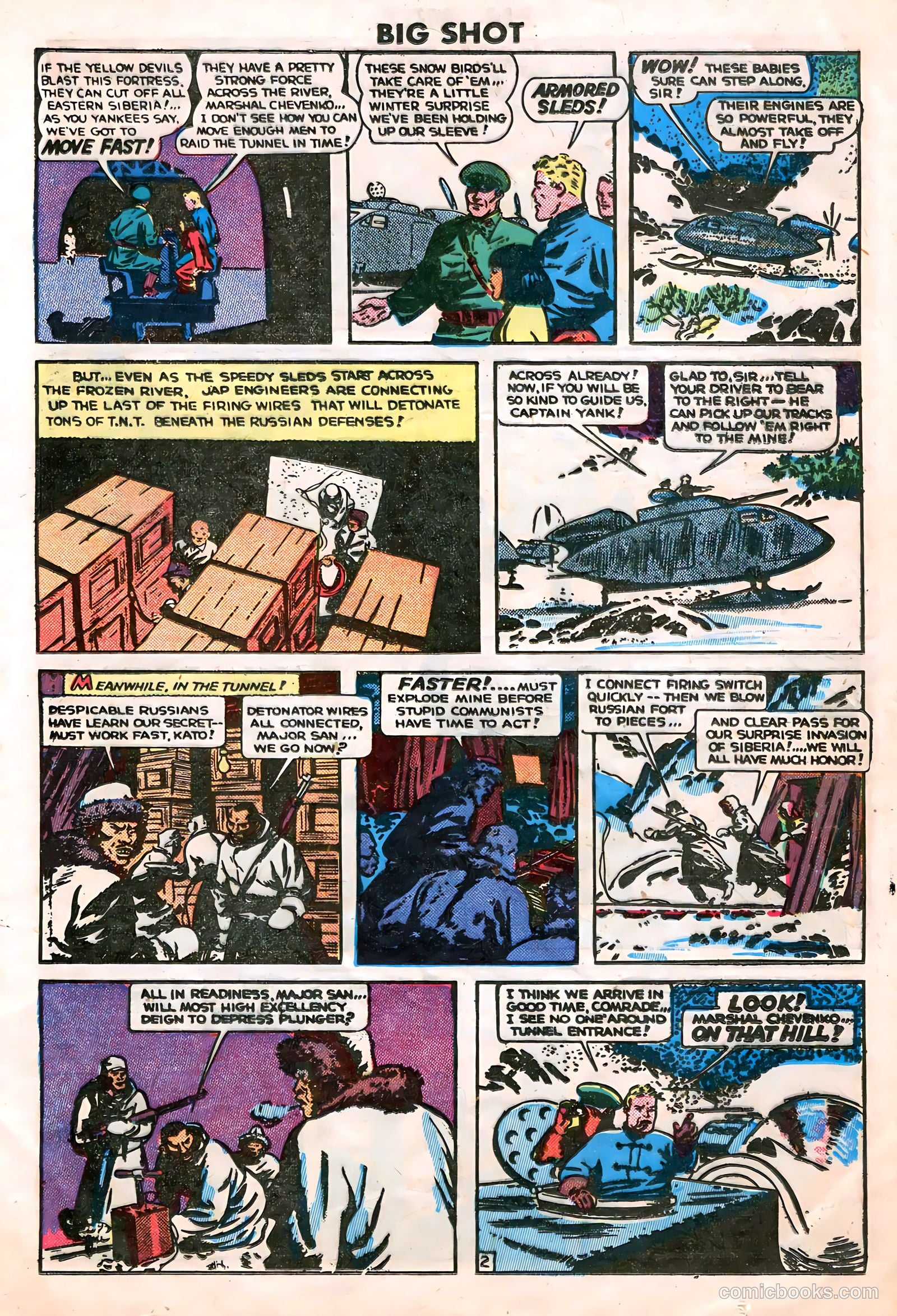 Big Shot #51 — page 37 of 52