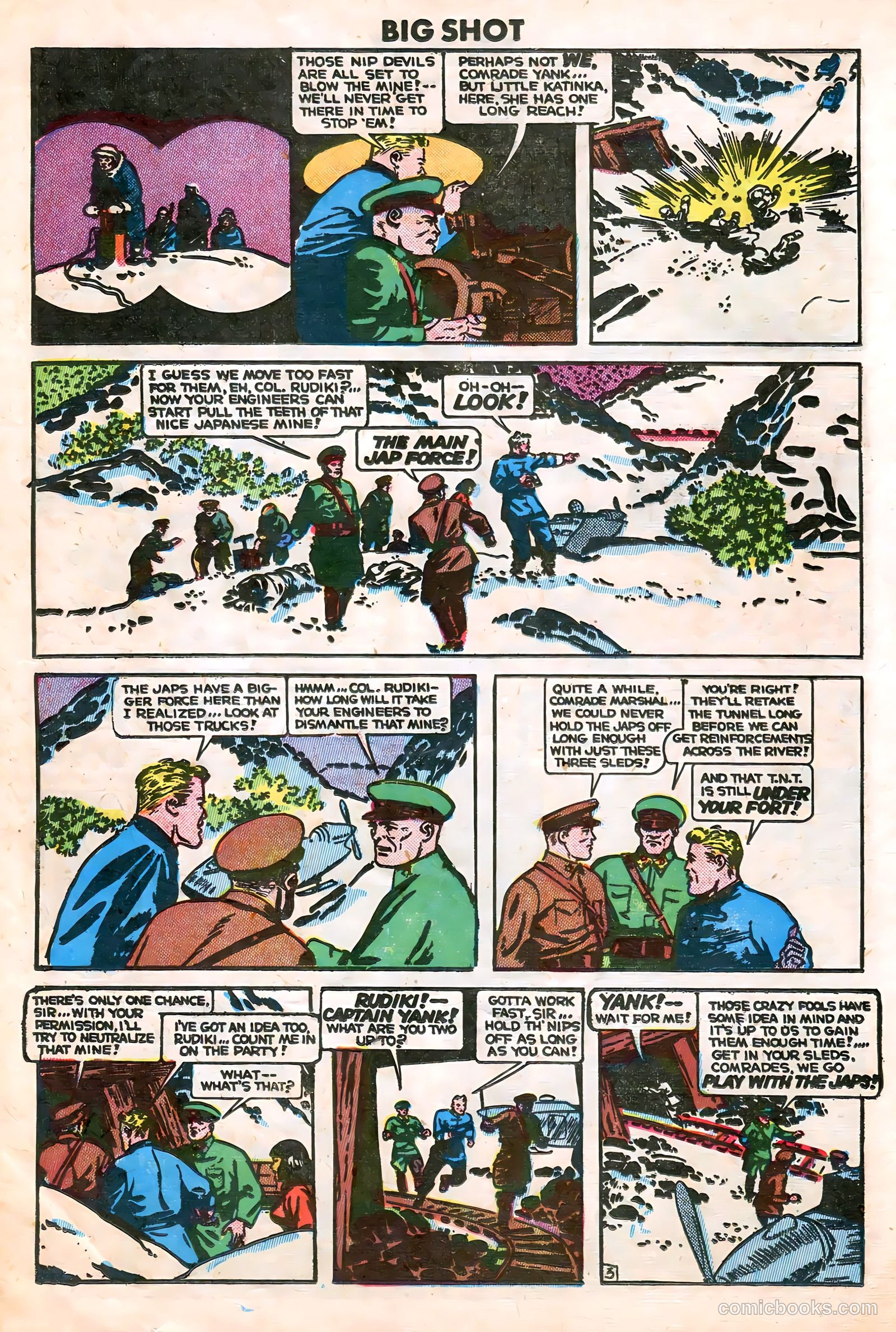 Big Shot #51 — page 38 of 52
