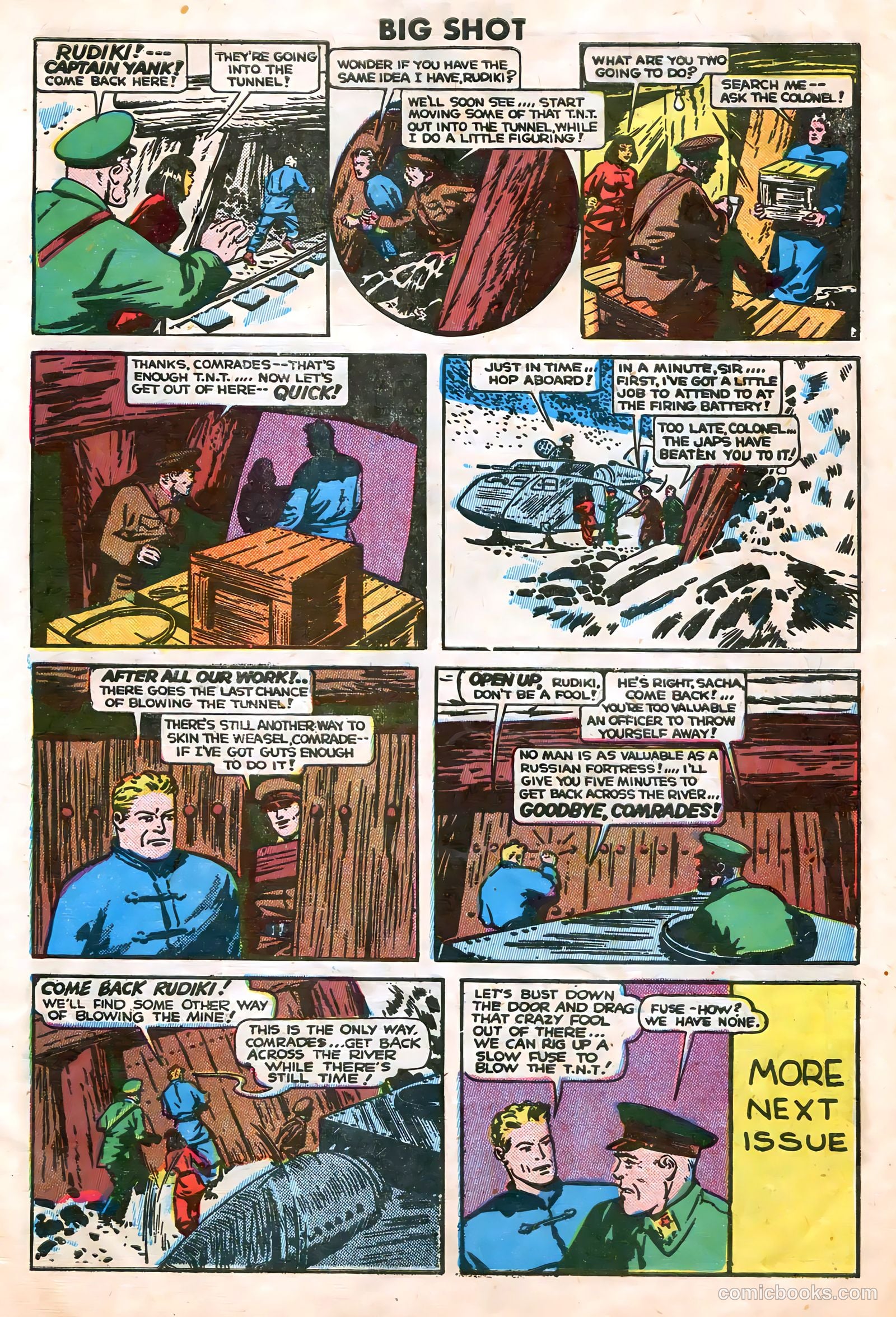 Big Shot #51 — page 39 of 52