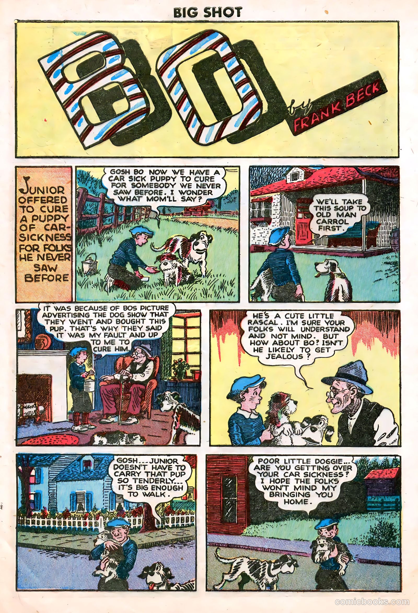 Big Shot #51 — page 40 of 52
