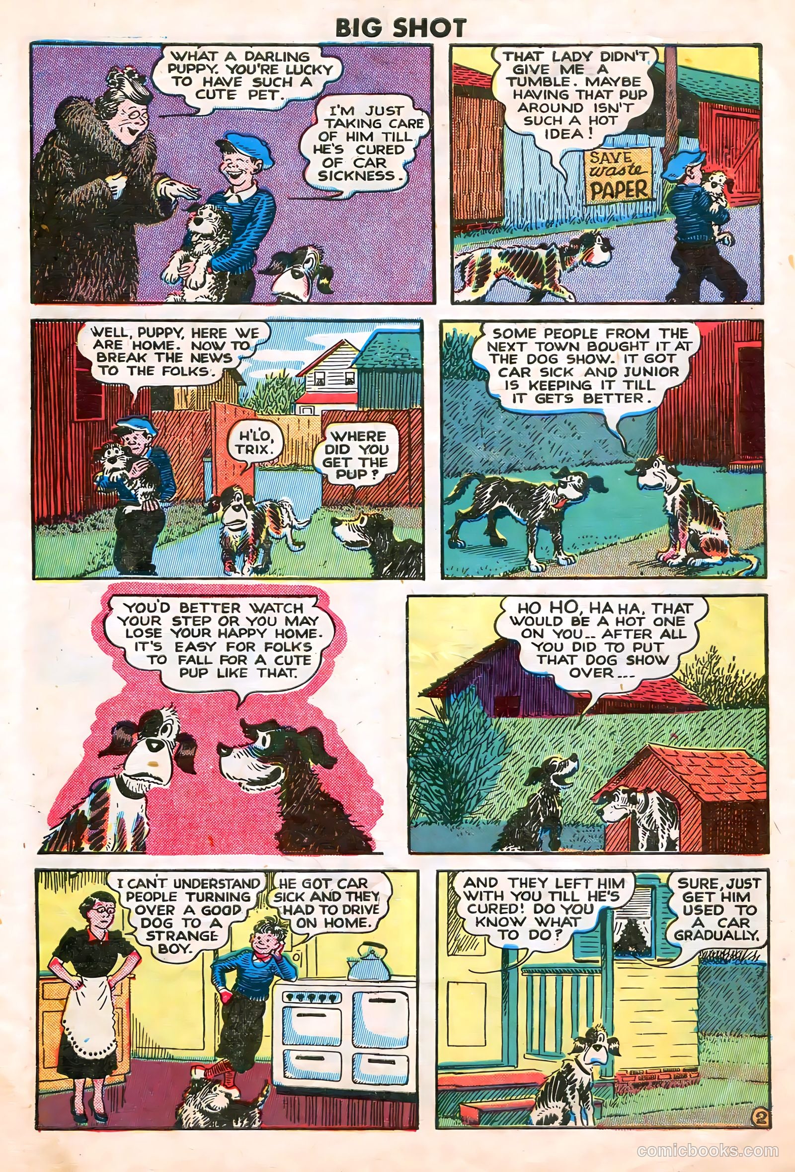 Big Shot #51 — page 41 of 52