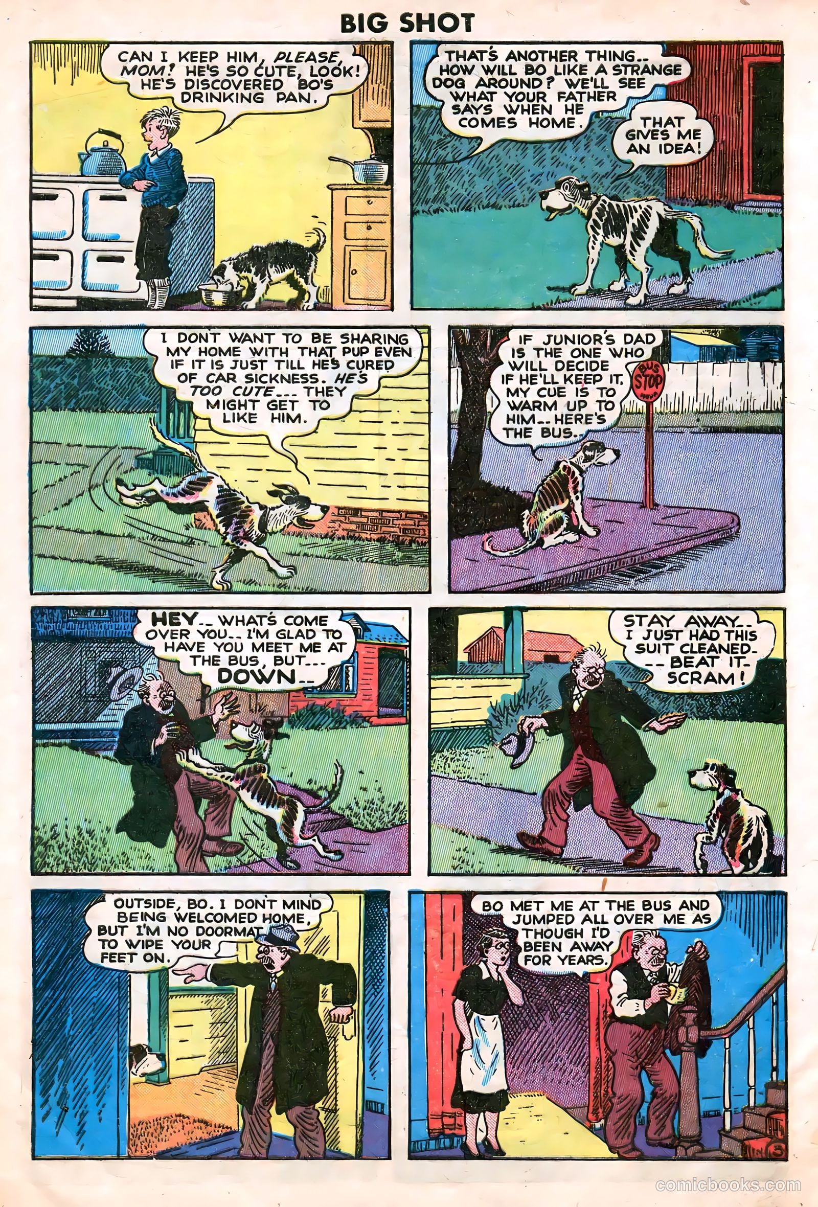 Big Shot #51 — page 42 of 52