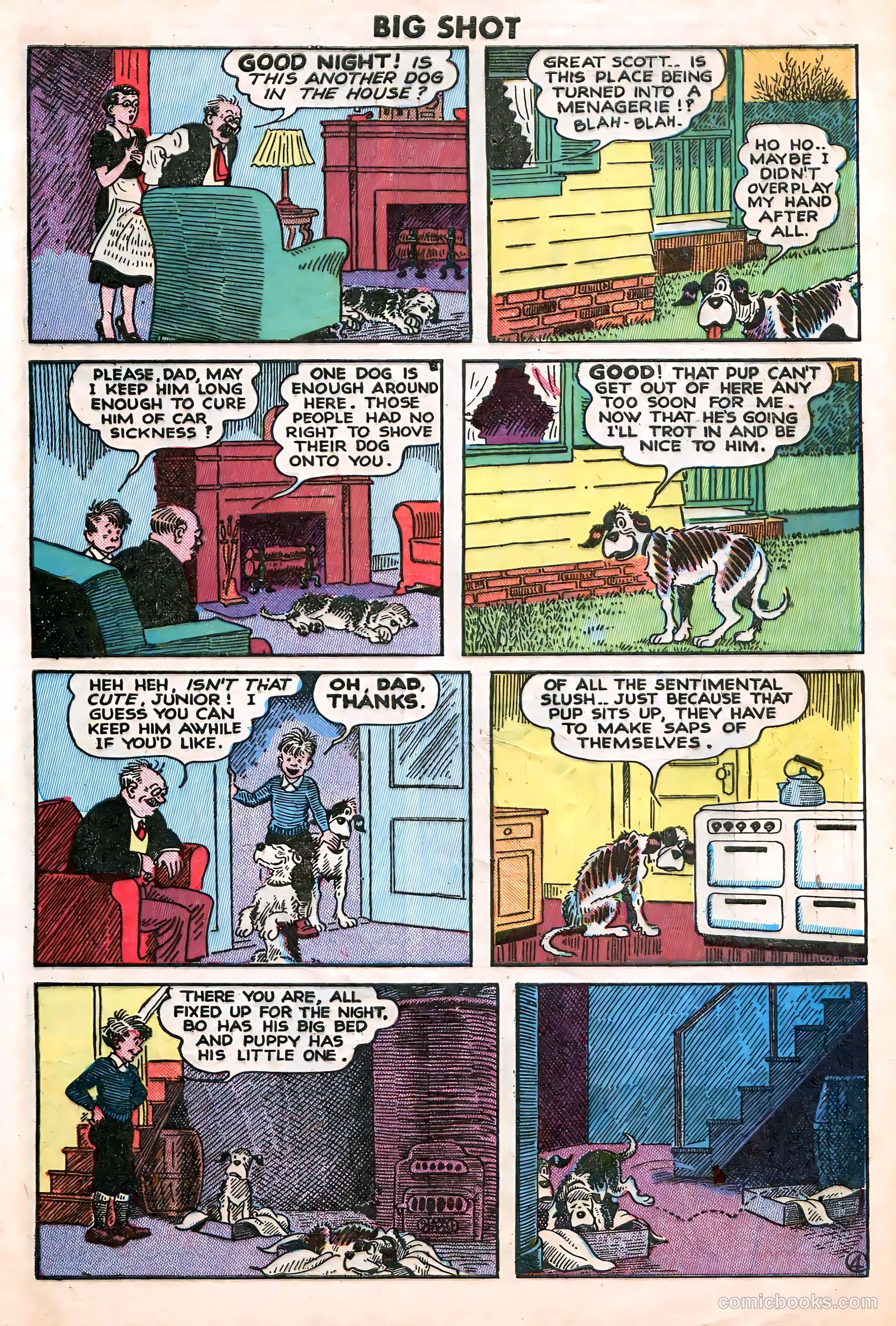 Big Shot #51 — page 43 of 52