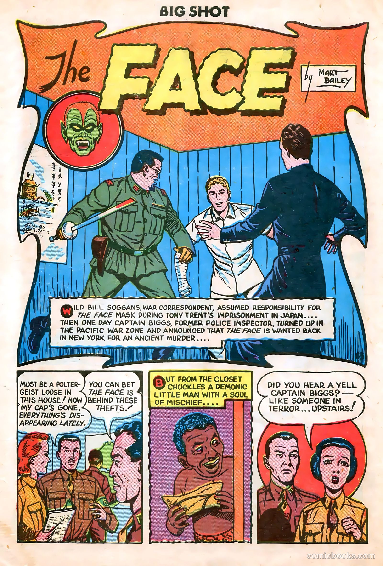Big Shot #51 — page 45 of 52