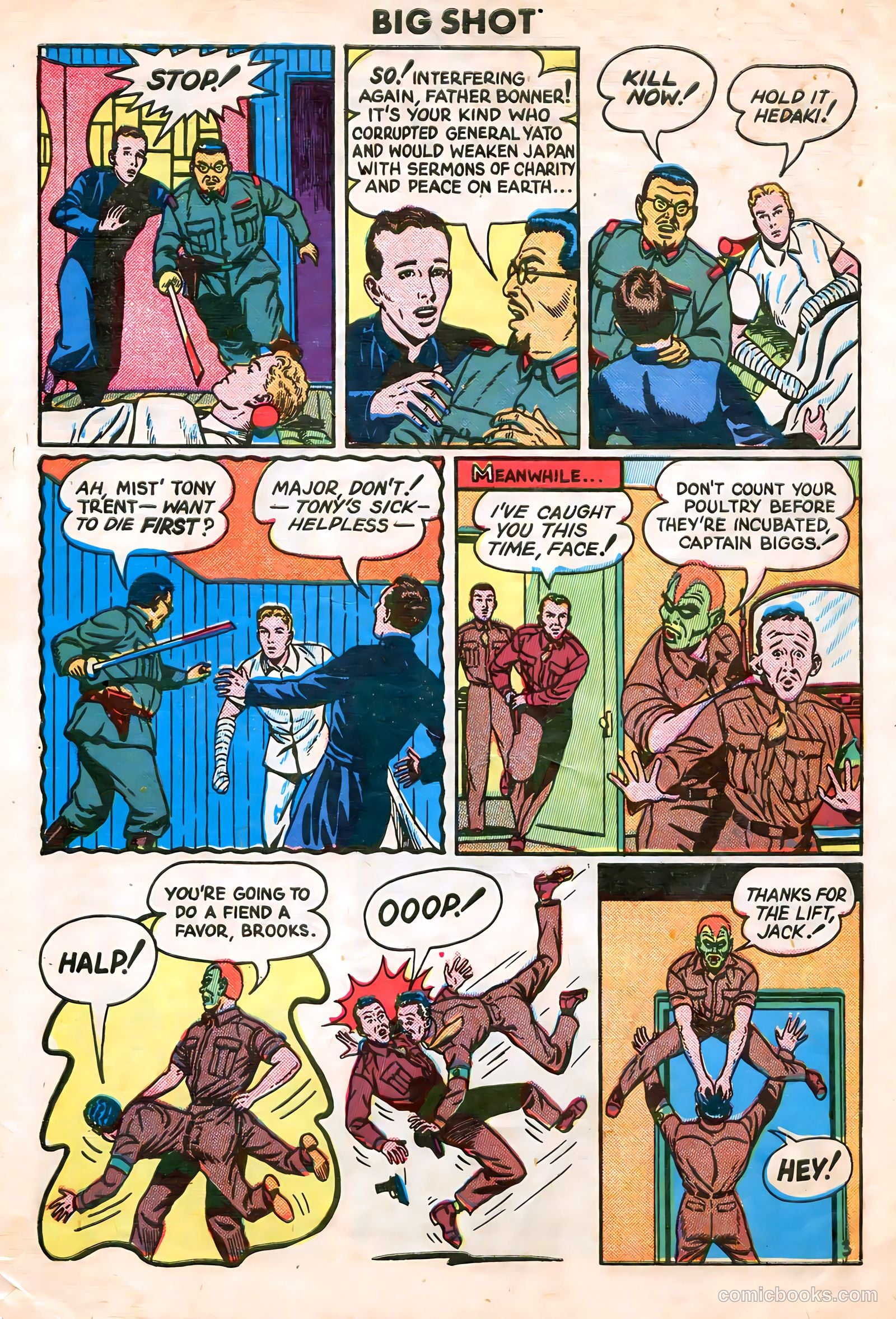 Big Shot #51 — page 47 of 52