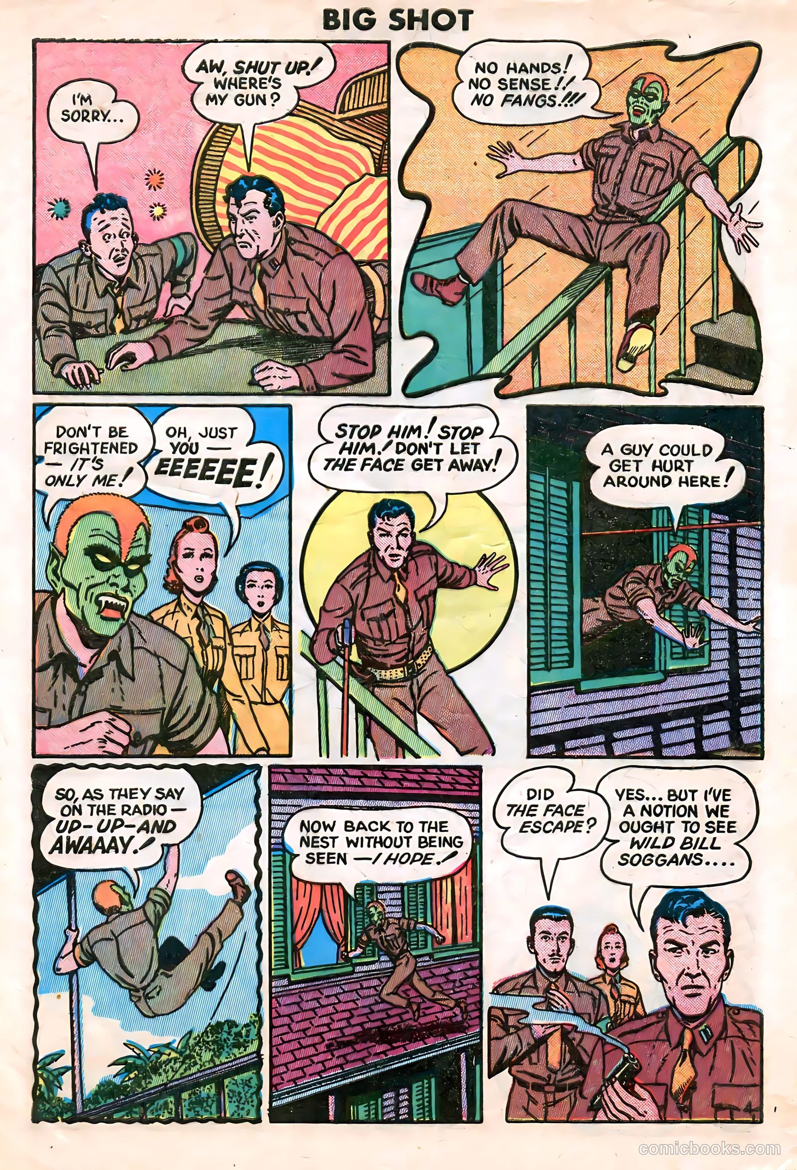 Big Shot #51 — page 48 of 52