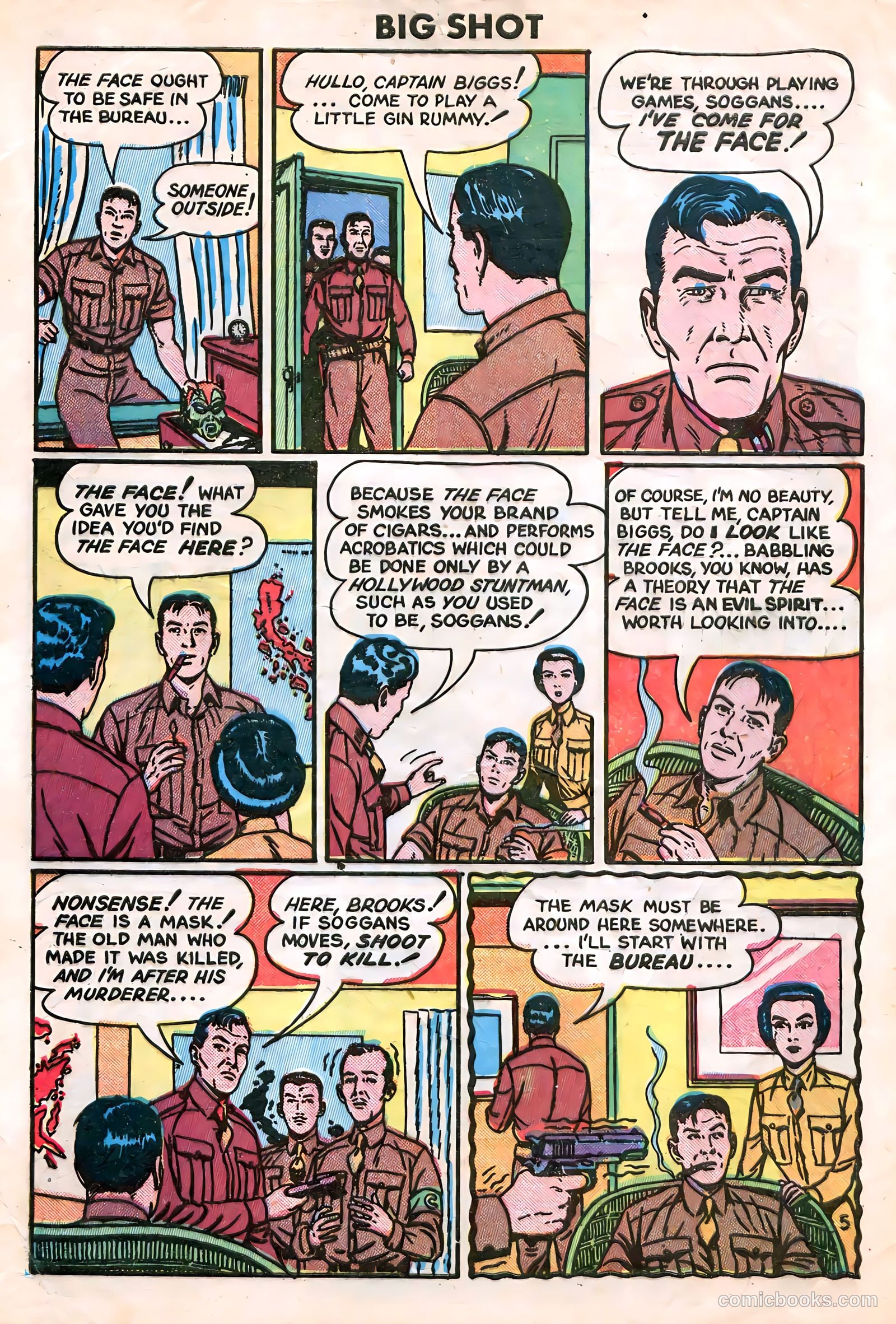 Big Shot #51 — page 49 of 52