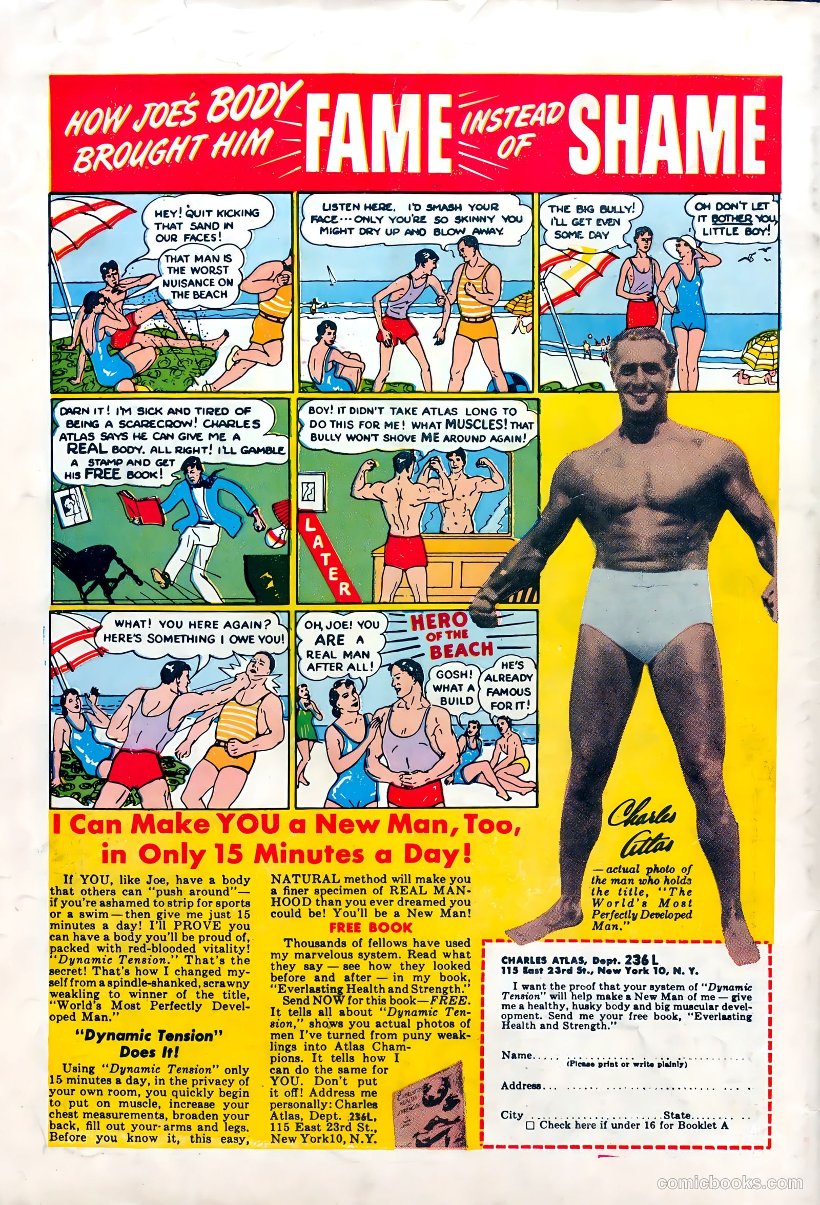 Big Shot #51 — page 52 of 52