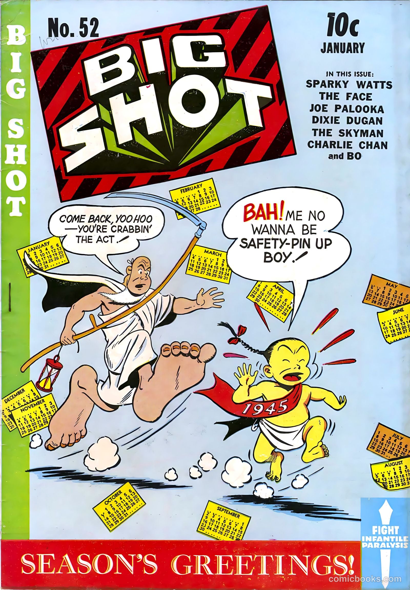 Big Shot #52 — page 1 of 52