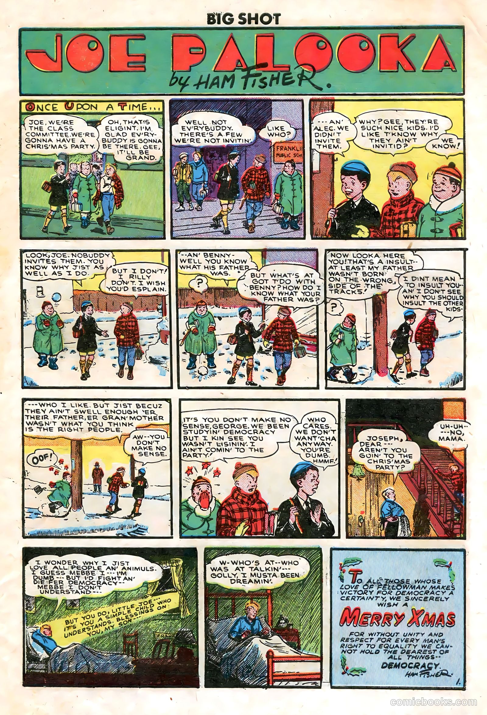 Big Shot #52 — page 3 of 52