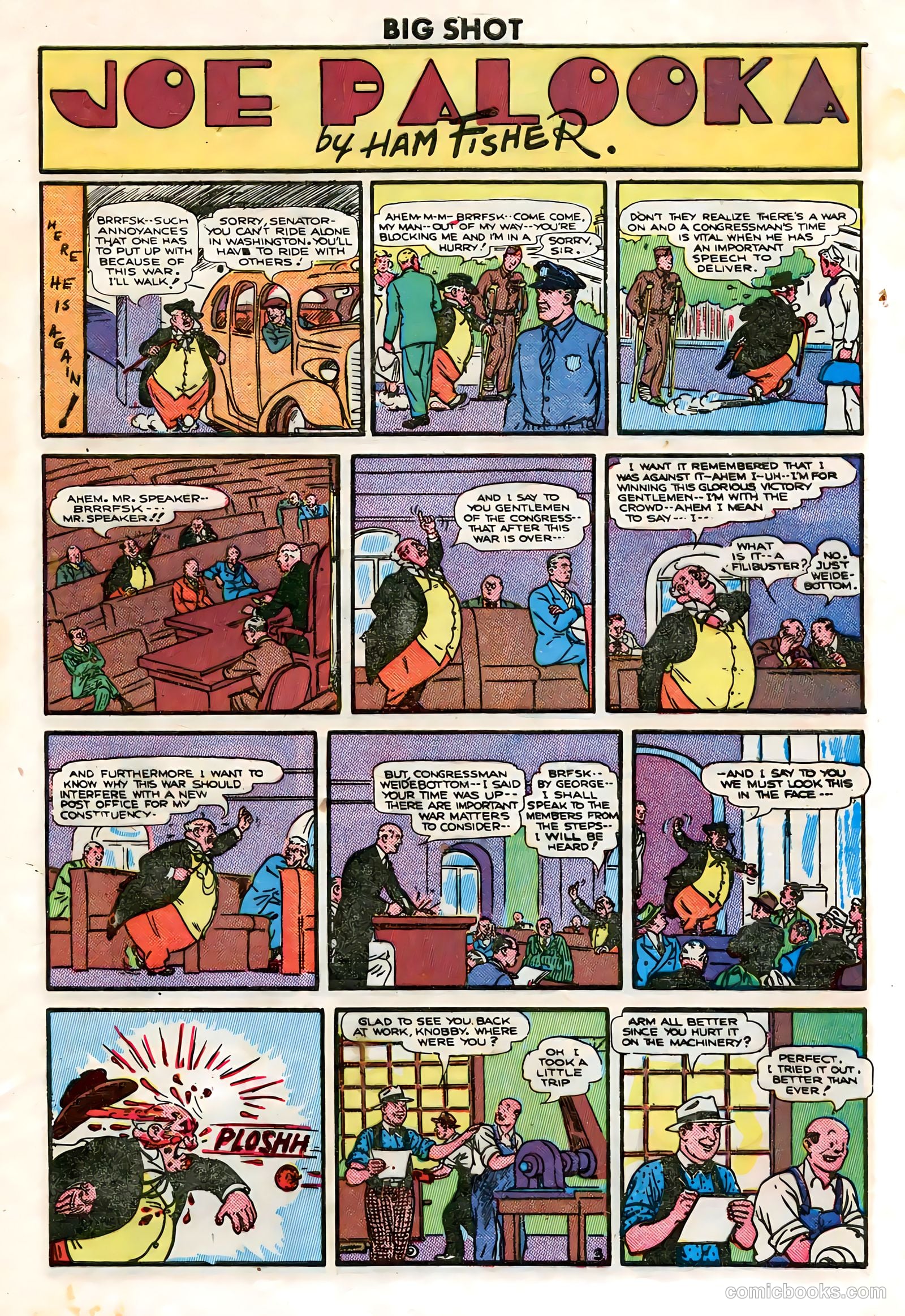 Big Shot #52 — page 5 of 52
