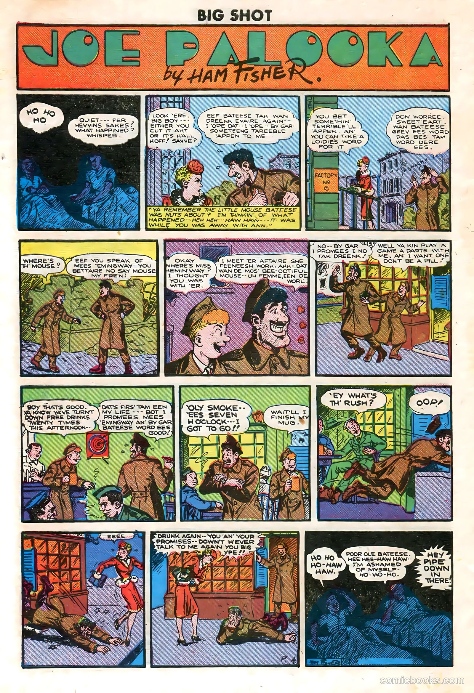 Big Shot #52 — page 6 of 52