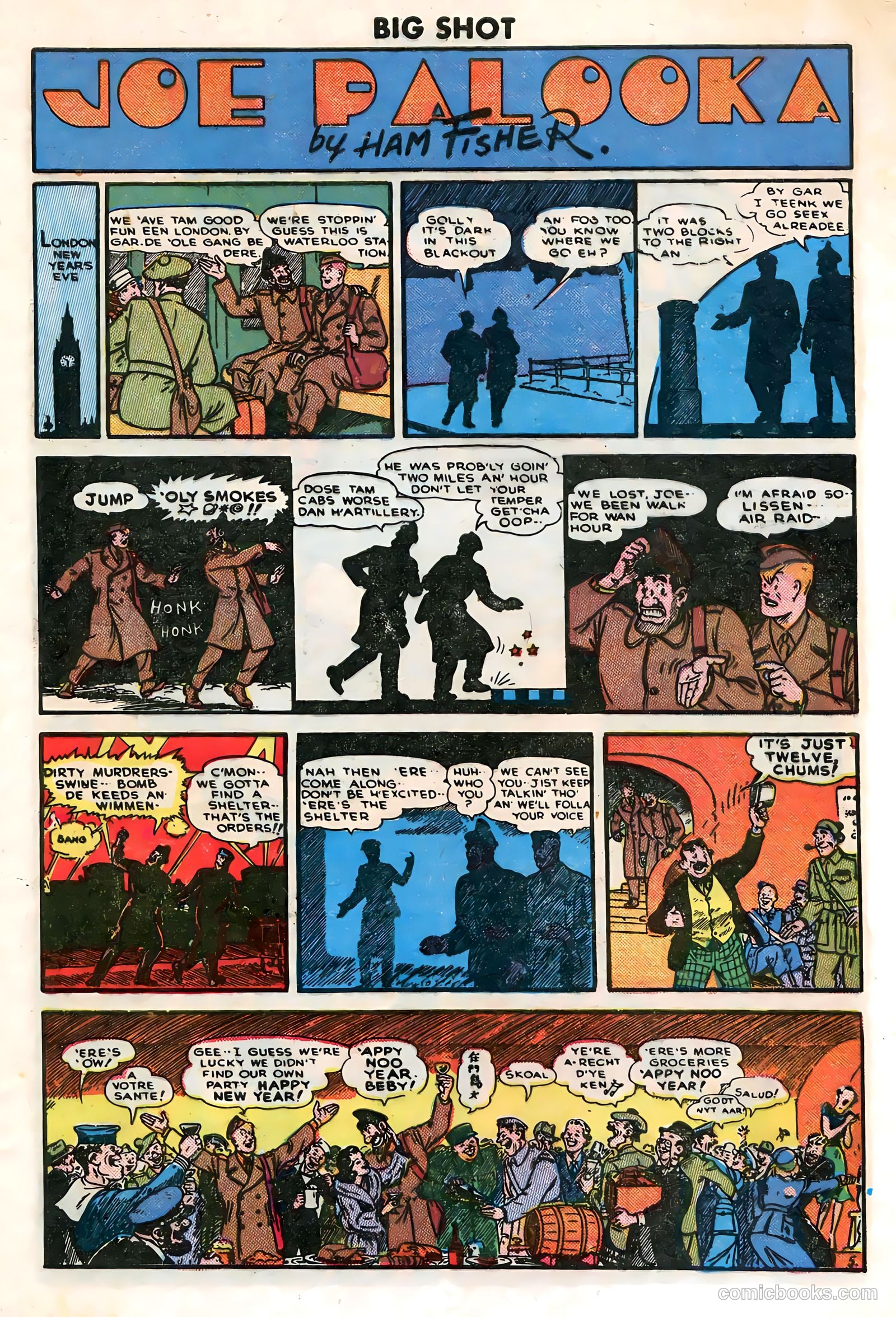 Big Shot #52 — page 7 of 52