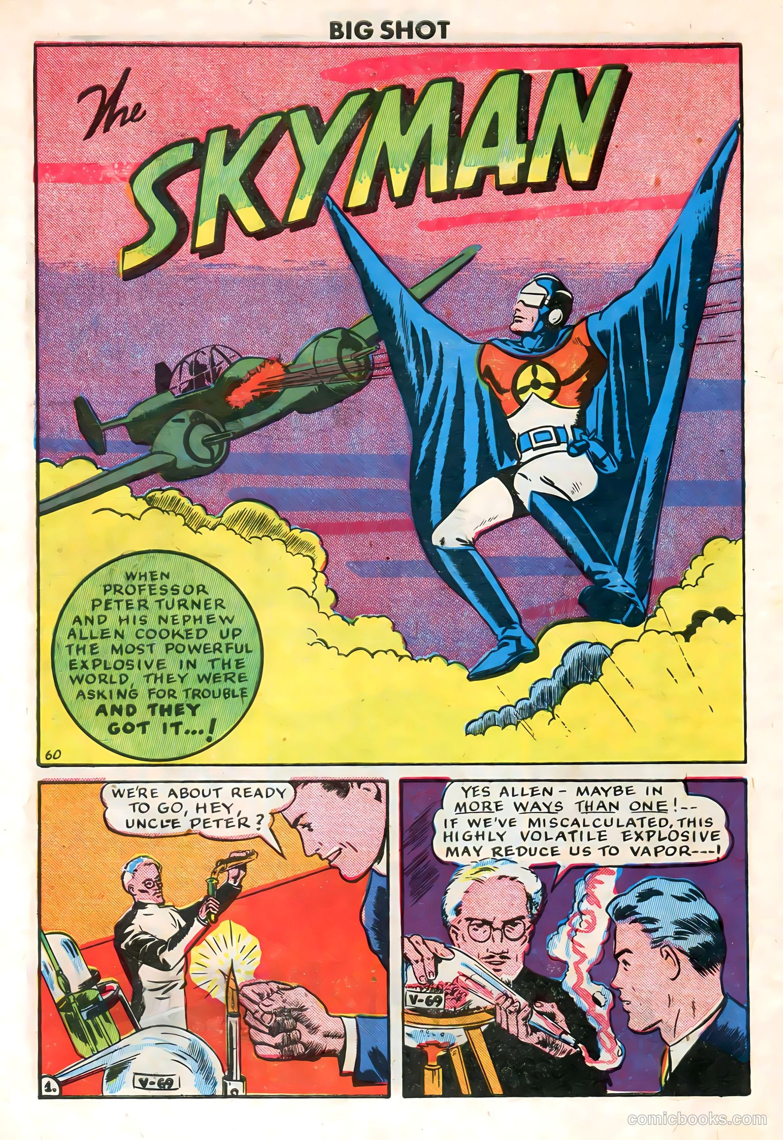 Big Shot #52 — page 8 of 52