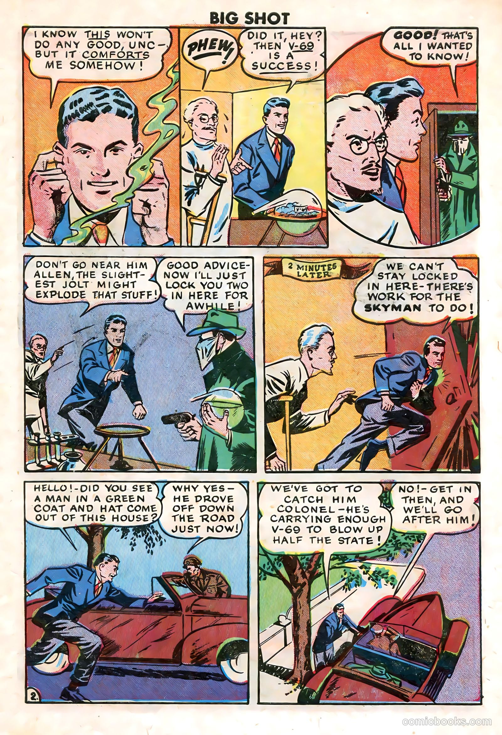 Big Shot #52 — page 9 of 52