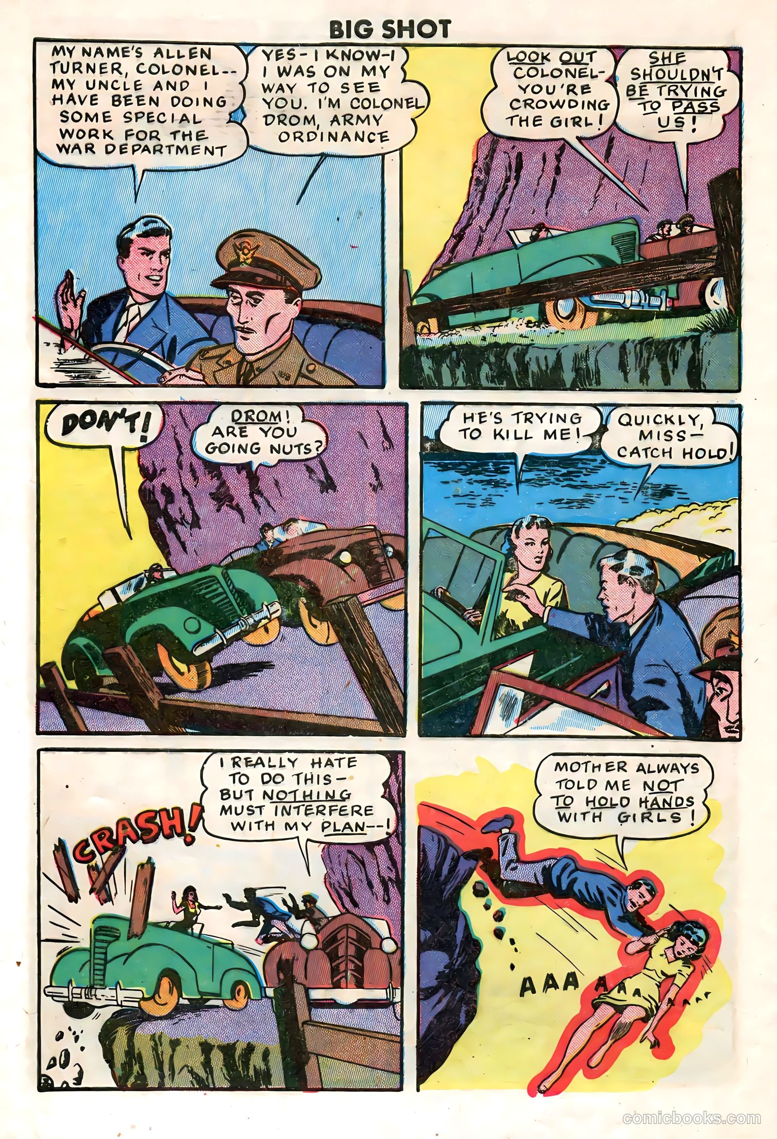 Big Shot #52 — page 10 of 52