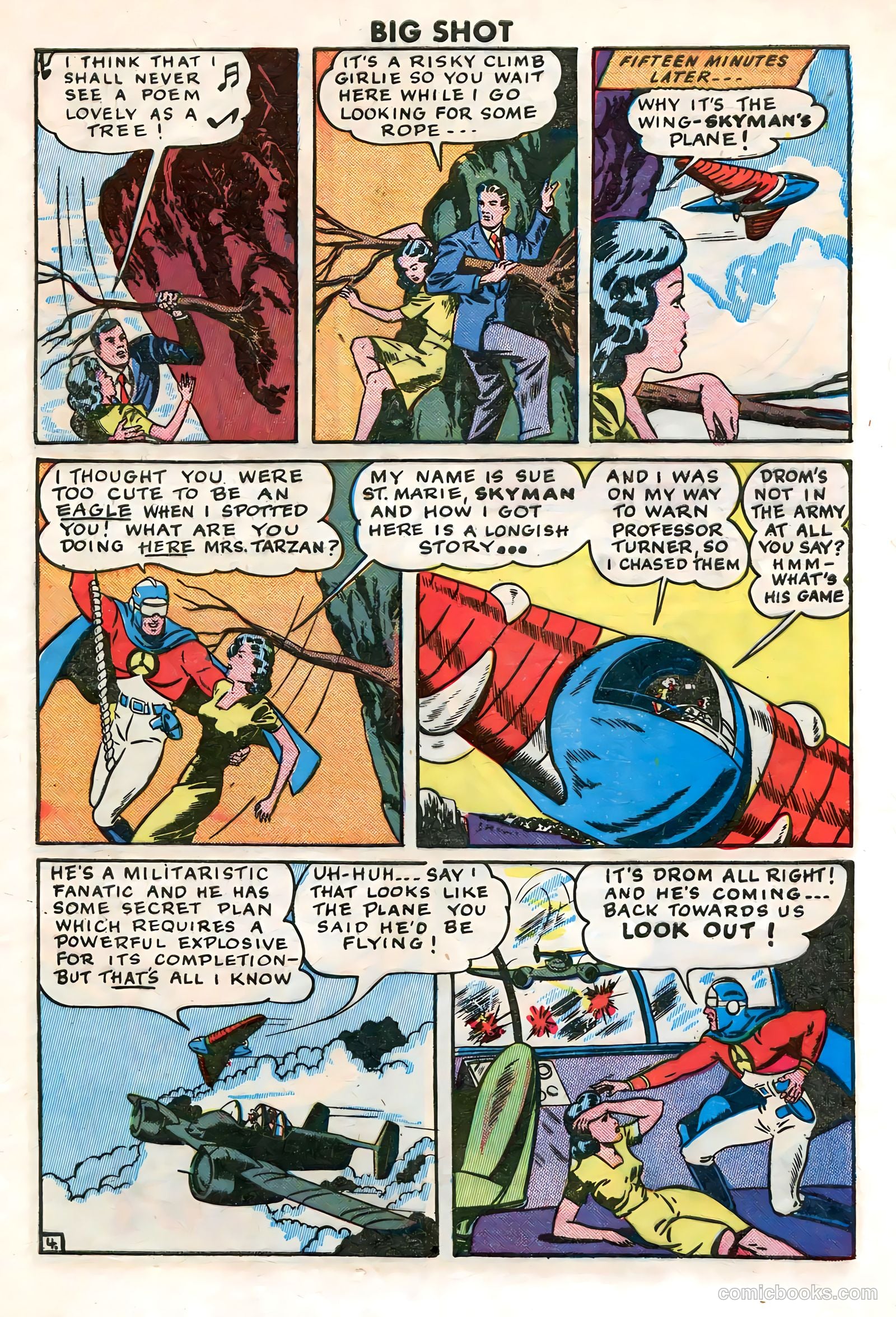 Big Shot #52 — page 11 of 52