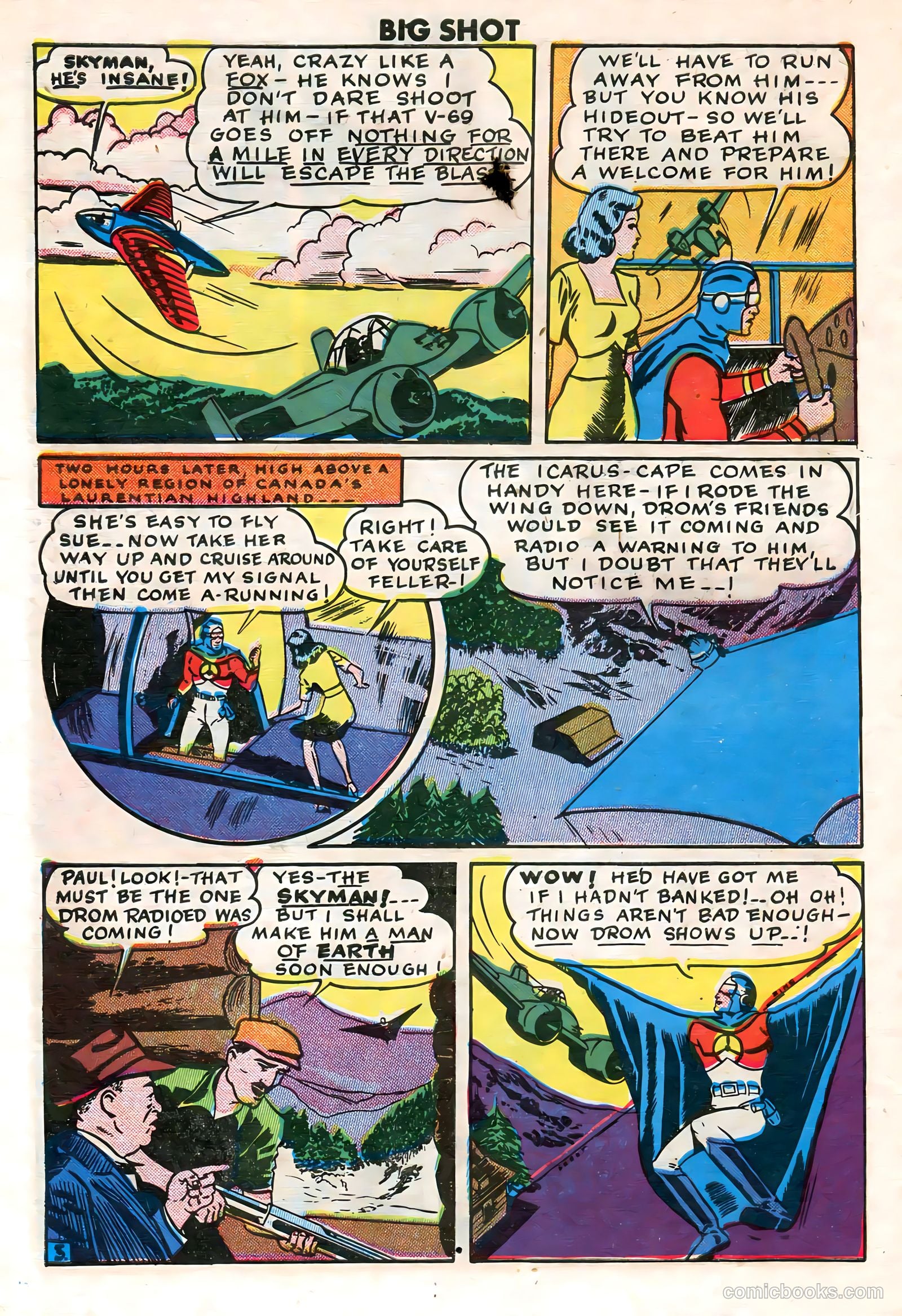 Big Shot #52 — page 12 of 52