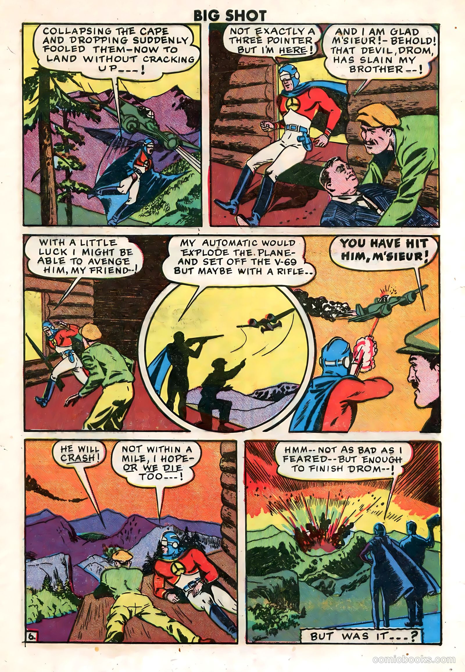 Big Shot #52 — page 13 of 52