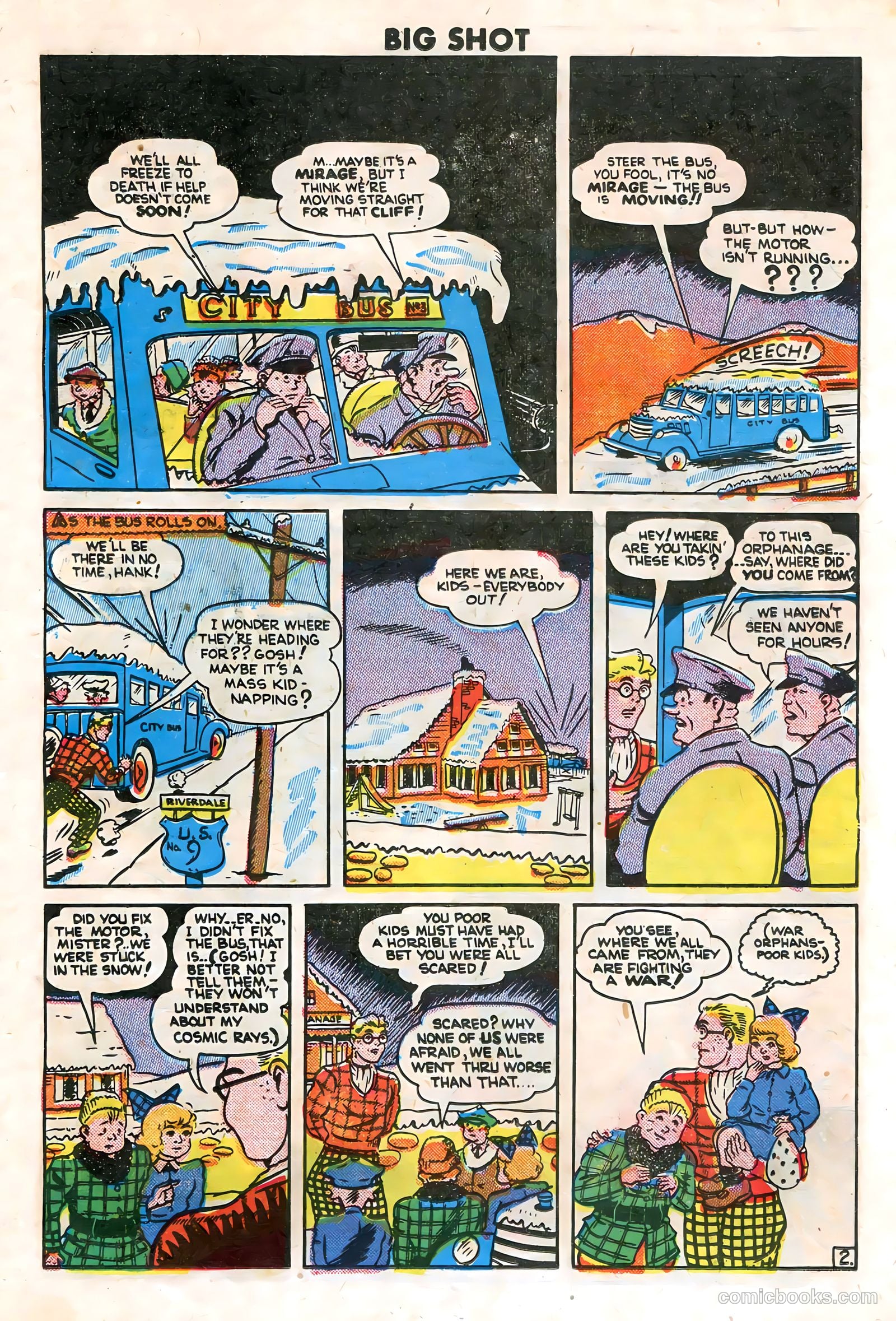 Big Shot #52 — page 15 of 52