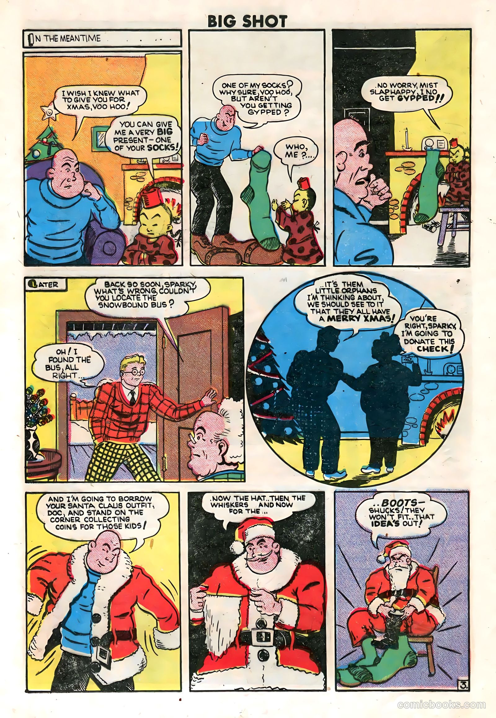 Big Shot #52 — page 16 of 52