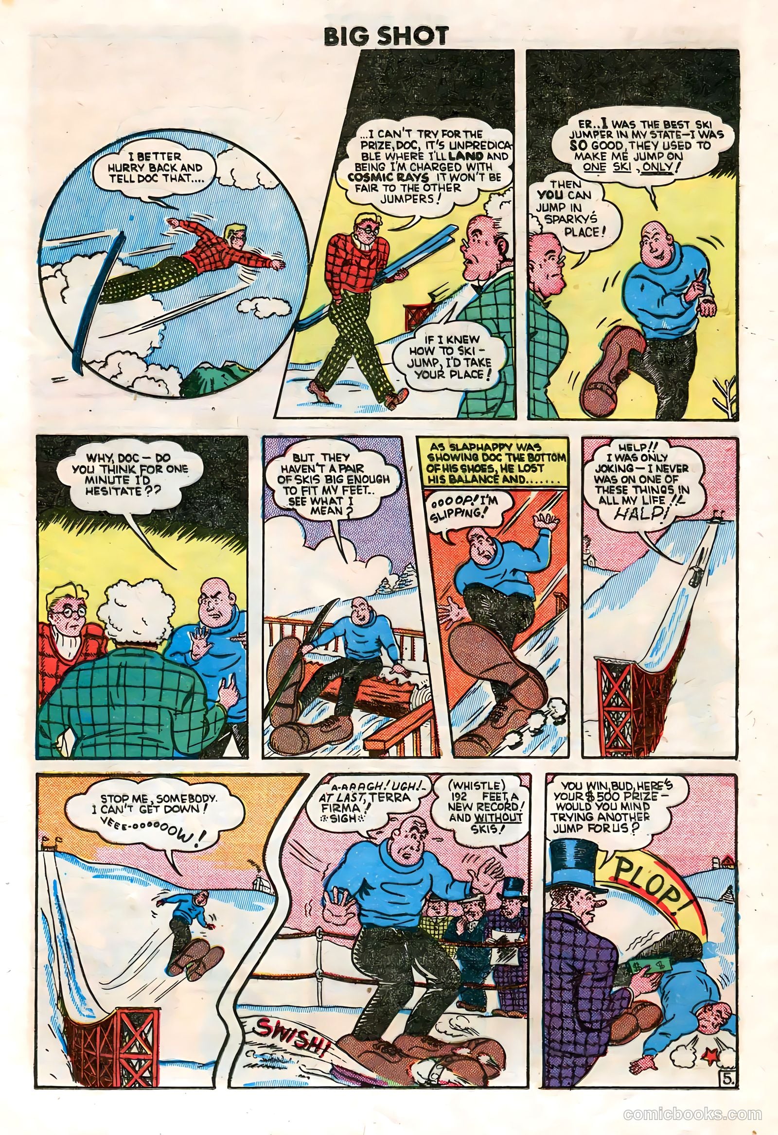 Big Shot #52 — page 18 of 52