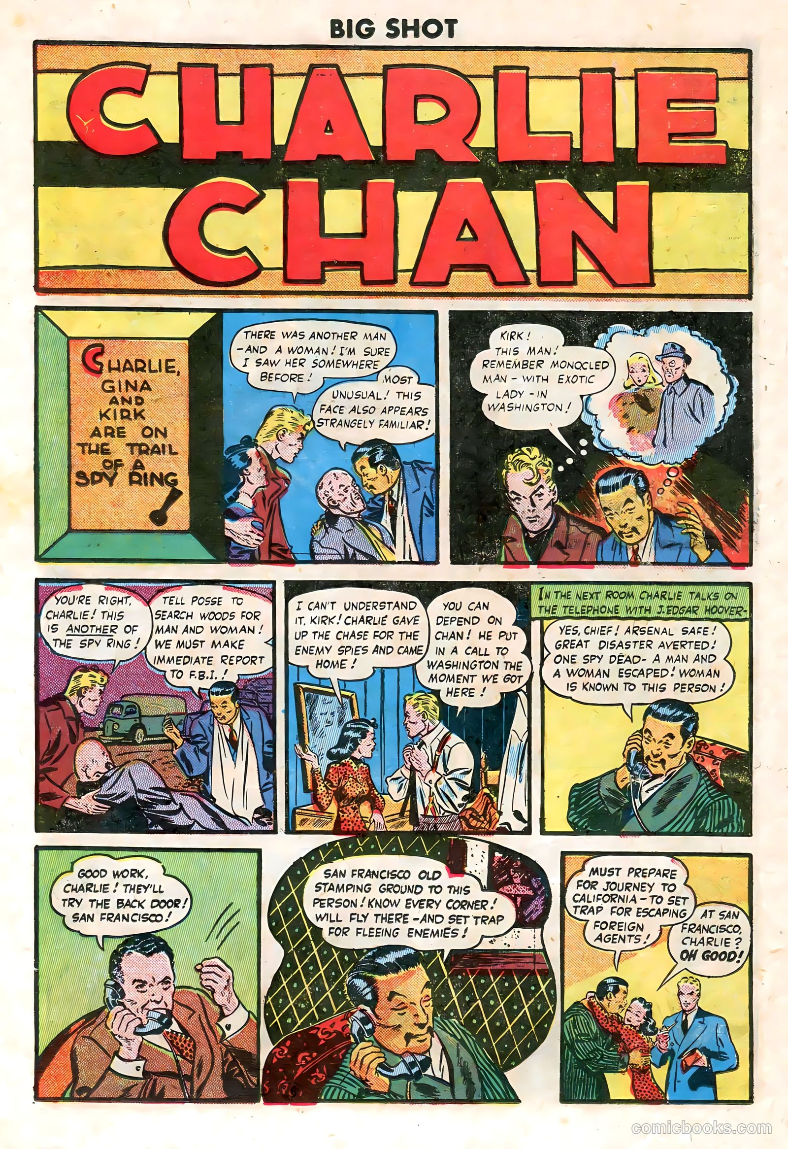 Big Shot #52 — page 20 of 52
