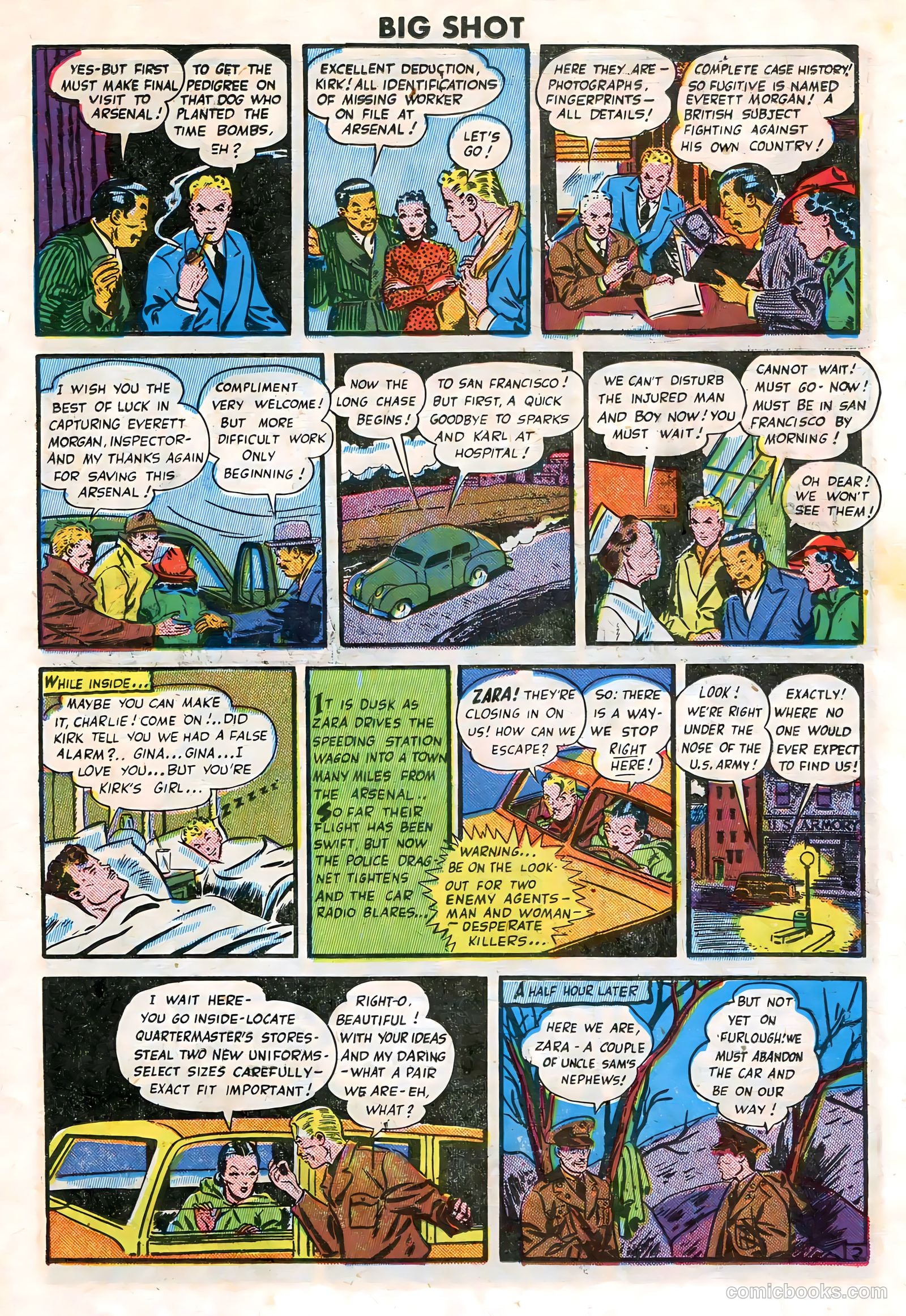 Big Shot #52 — page 21 of 52