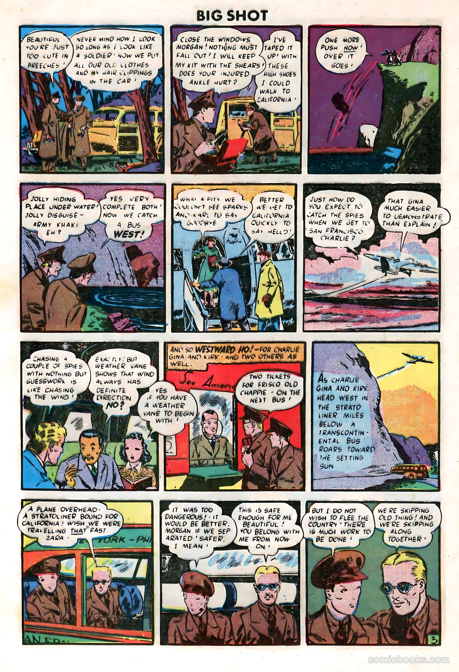 Big Shot #52 — page 22 of 52