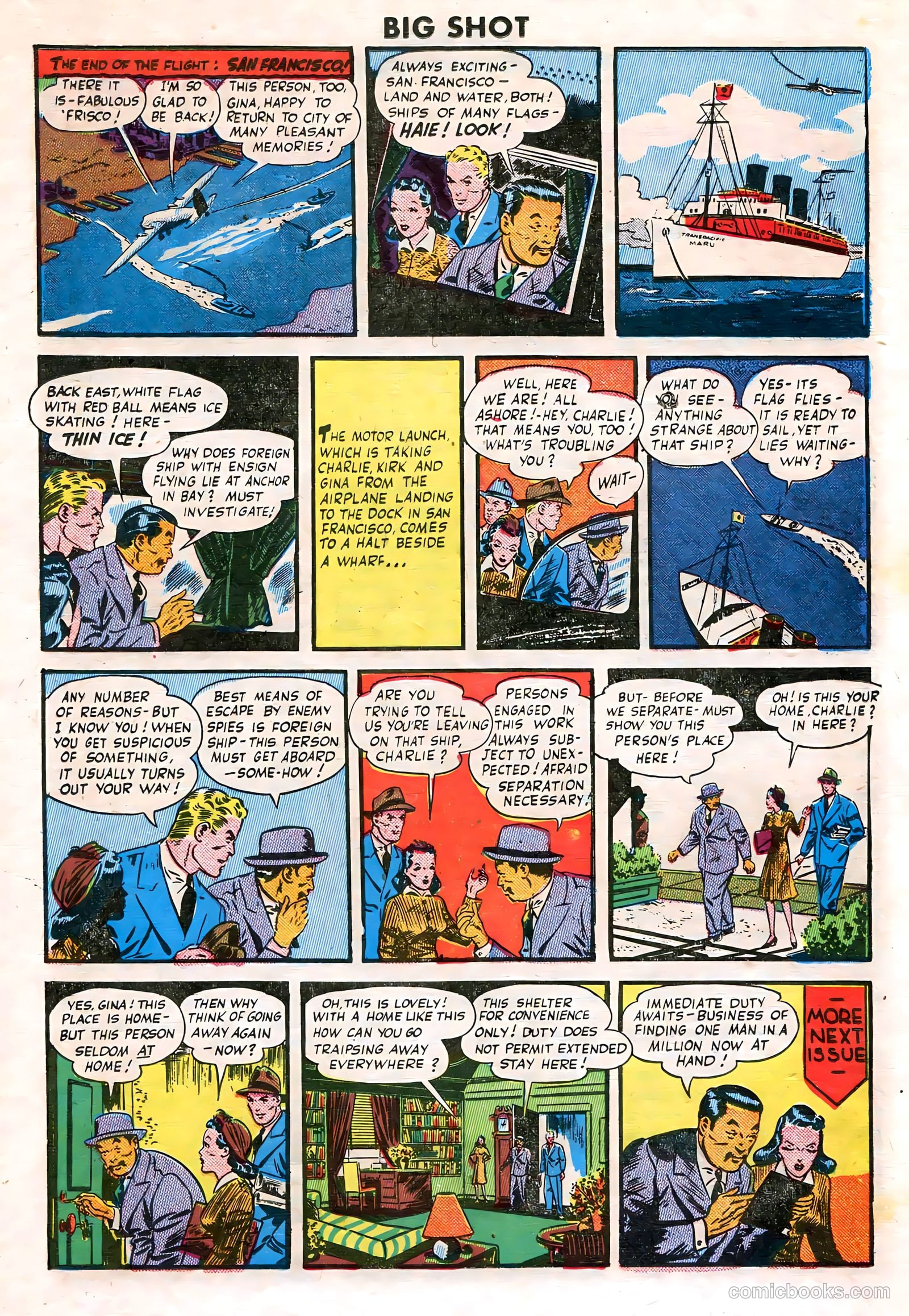 Big Shot #52 — page 23 of 52