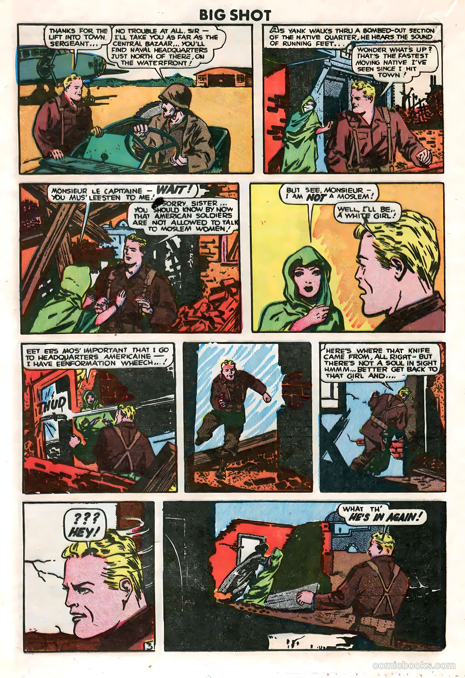 Big Shot #52 — page 28 of 52