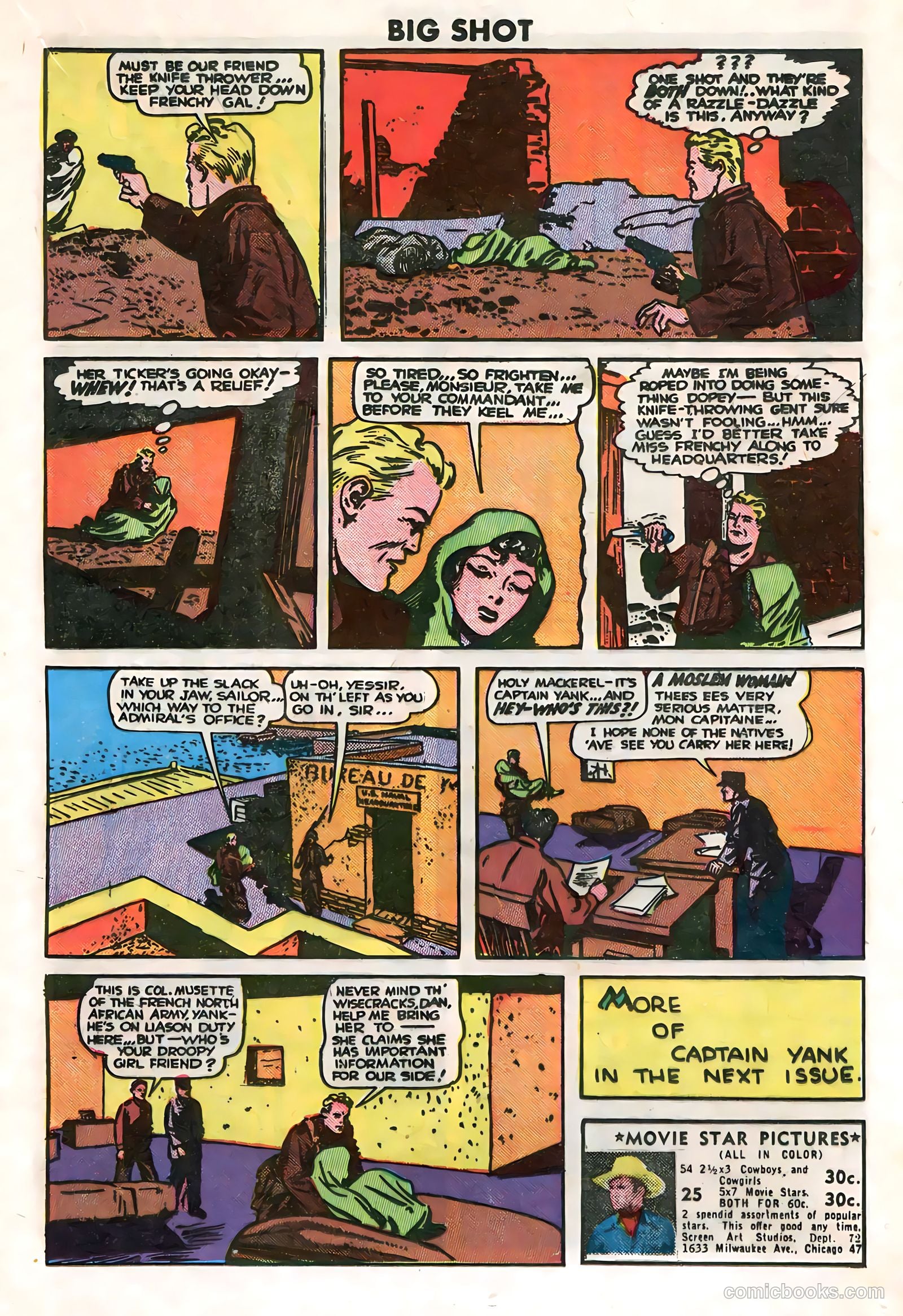 Big Shot #52 — page 29 of 52