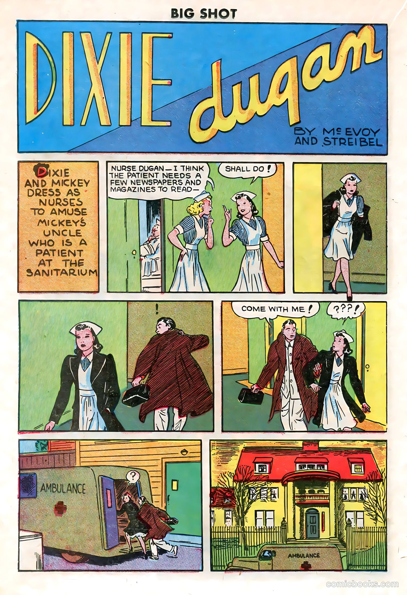 Big Shot #52 — page 30 of 52