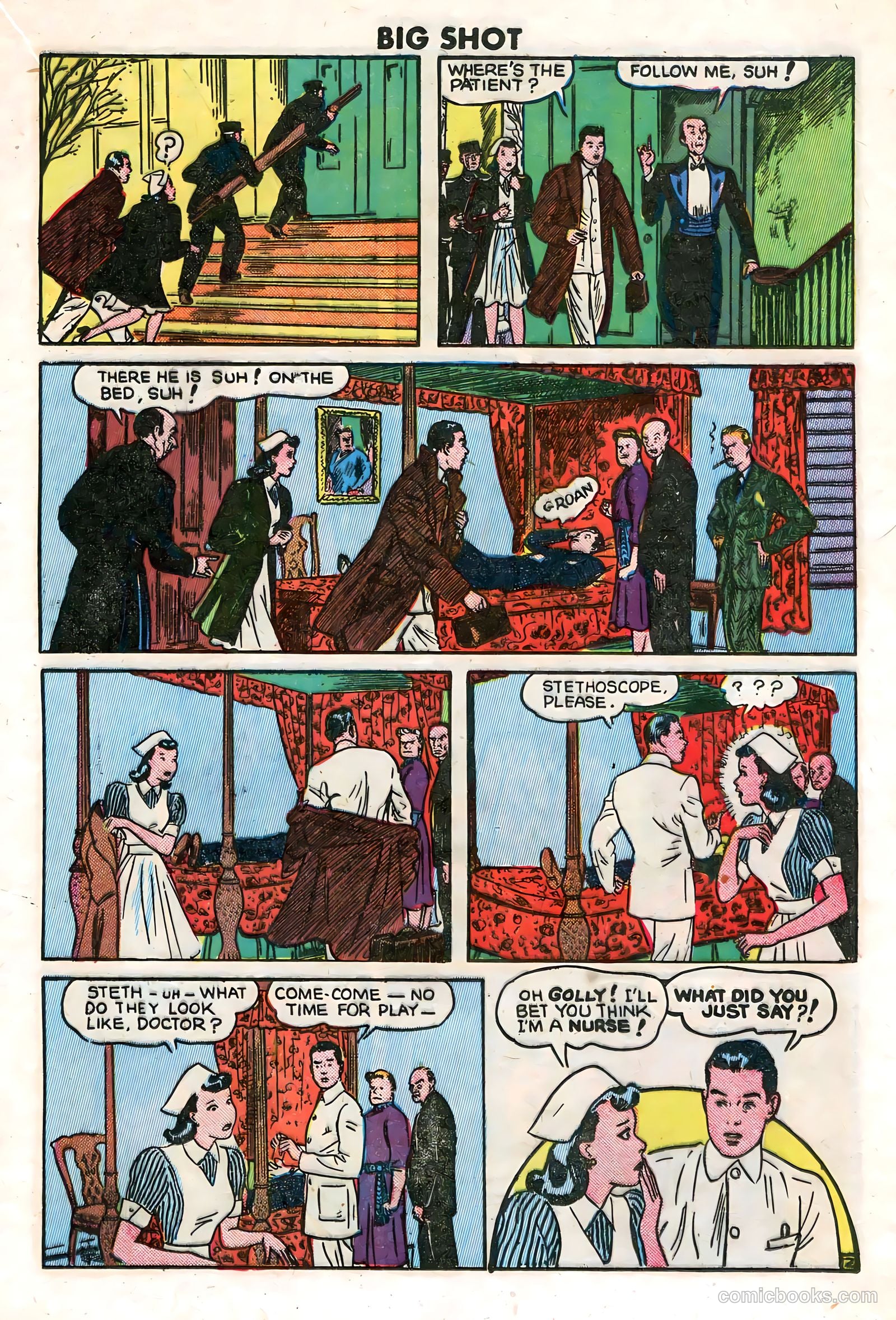 Big Shot #52 — page 31 of 52