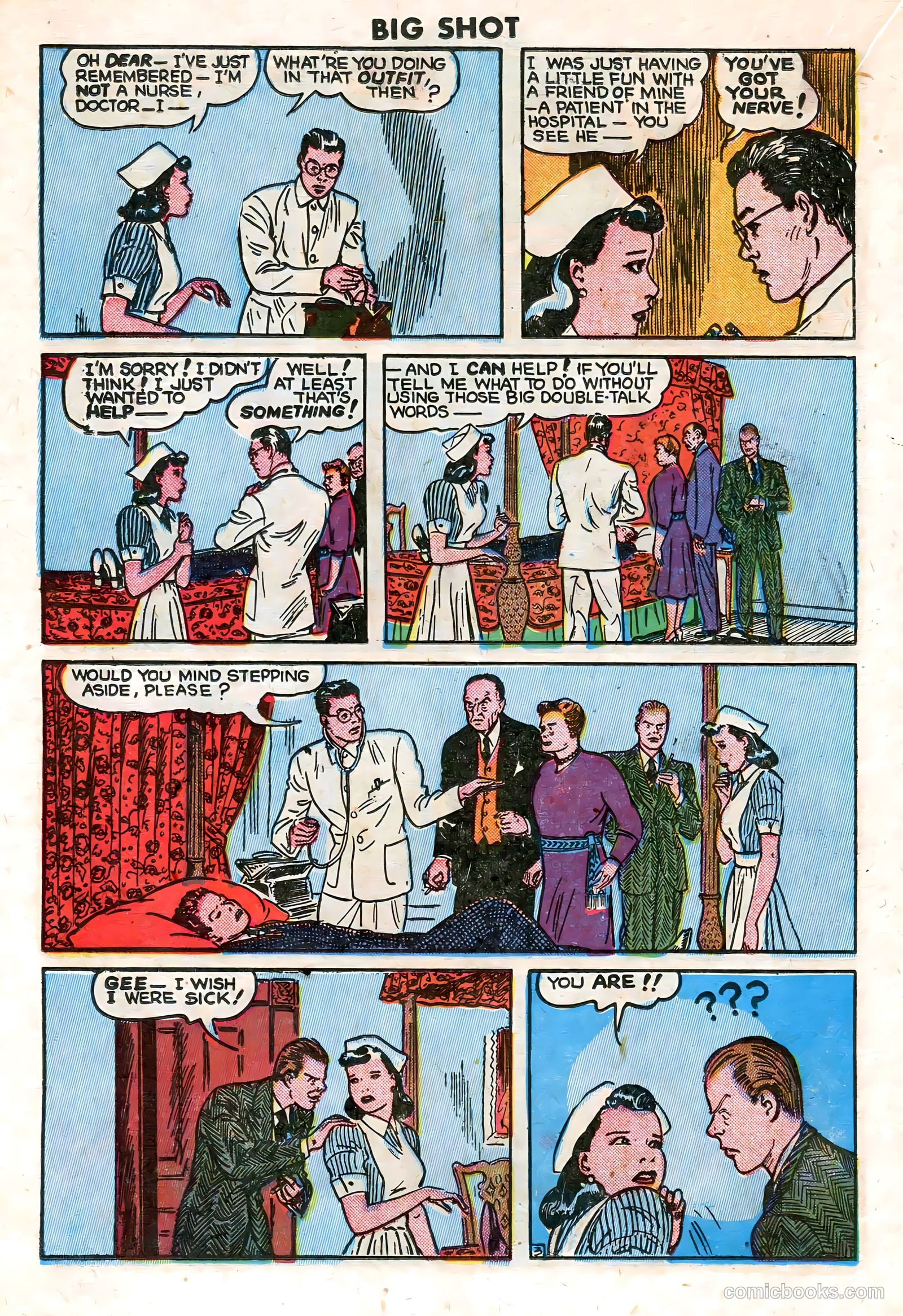 Big Shot #52 — page 32 of 52